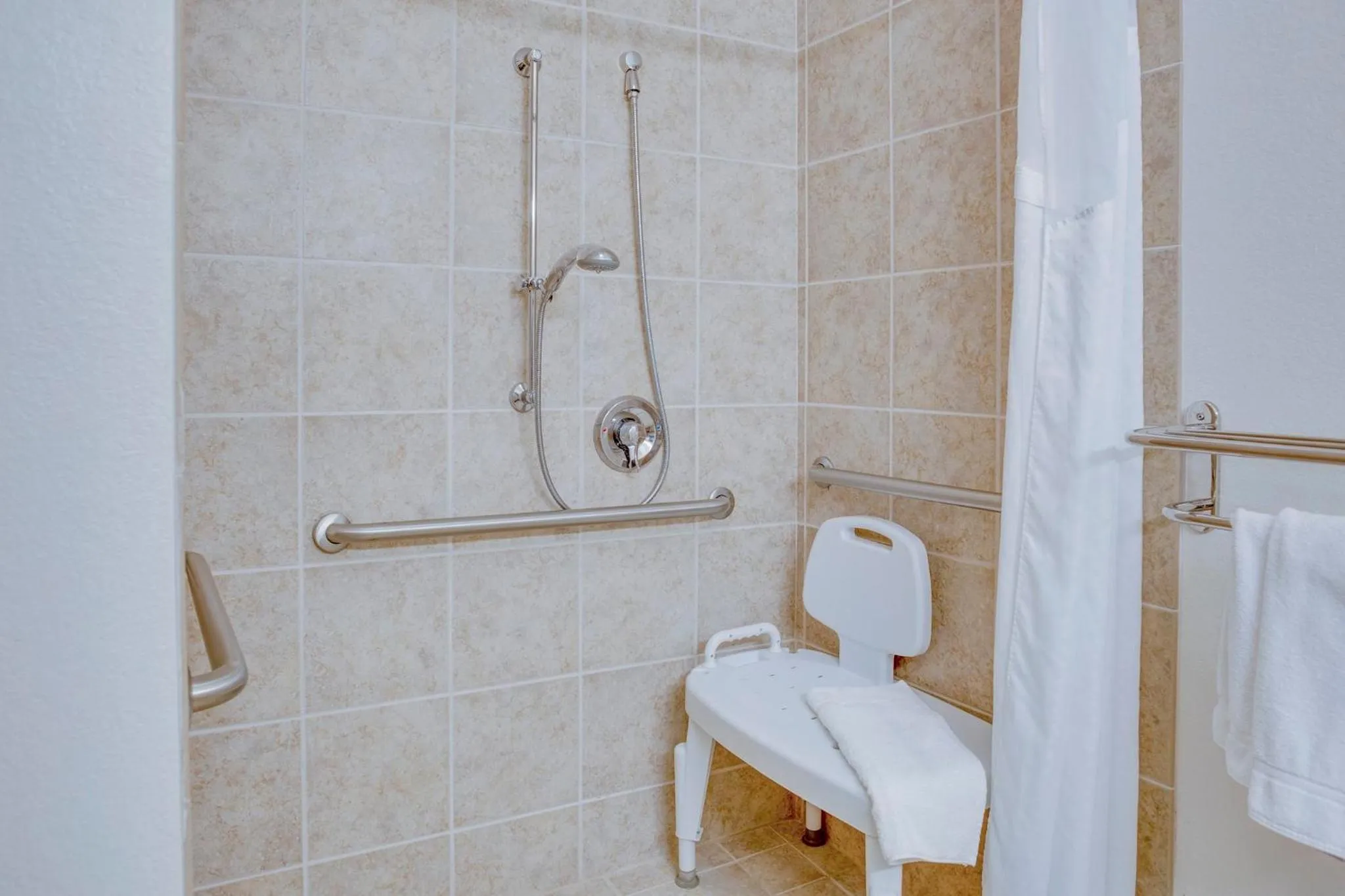 Standard Queen Room with Two Queen Beds in Holiday Inn Express Hotel & Suites Oklahoma City-Bethany by IHG