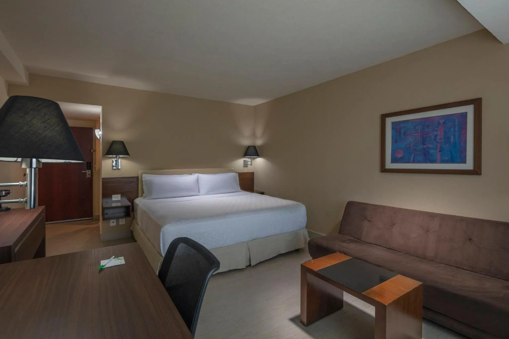 King Room with Sofa Bed in Holiday Inn Puebla La Noria by IHG