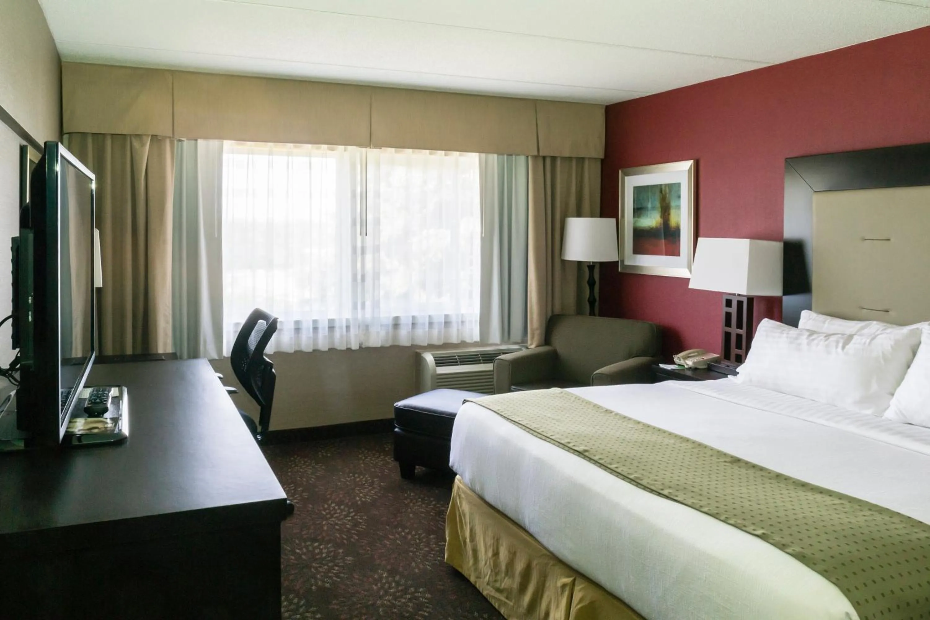 Standard King Room in Holiday Inn Express Big Rapids by IHG