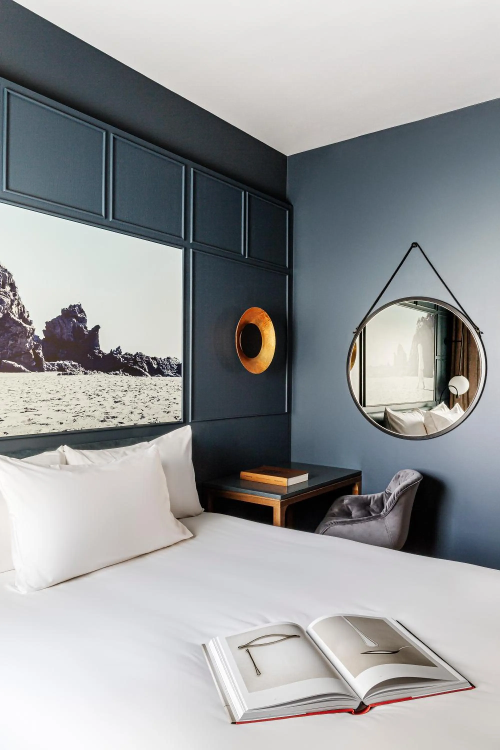 Individual Room in Radisson Blu Hotel, Madrid Prado