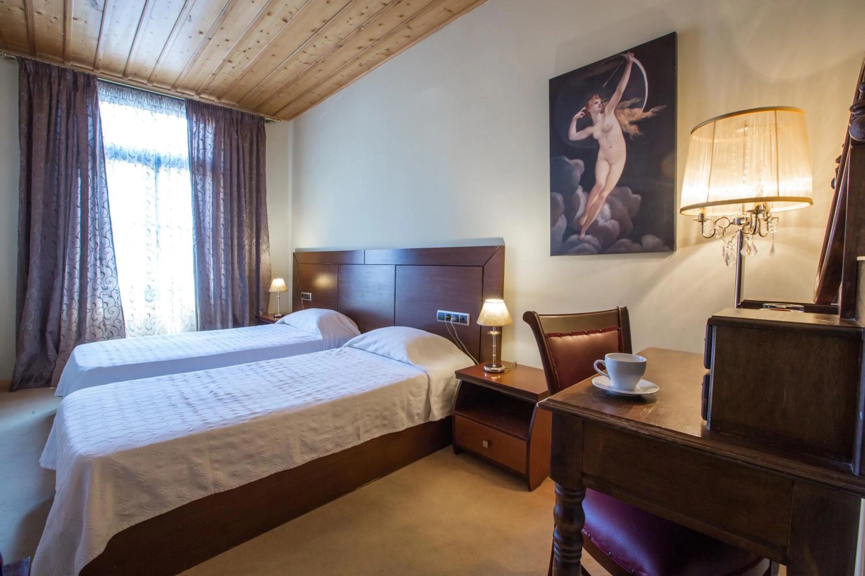 Standard Double or Twin Room in Dias