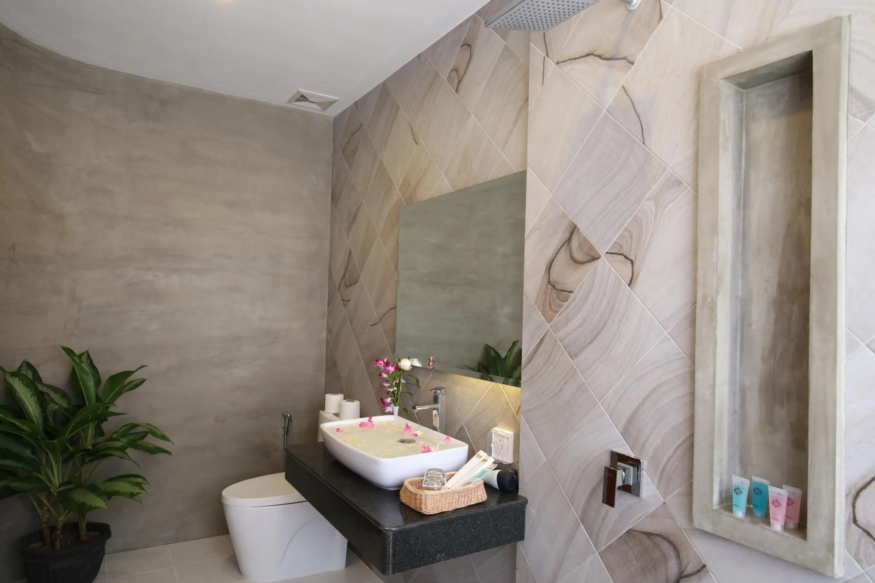 Superior Double Room in Holy Angkor Hotel