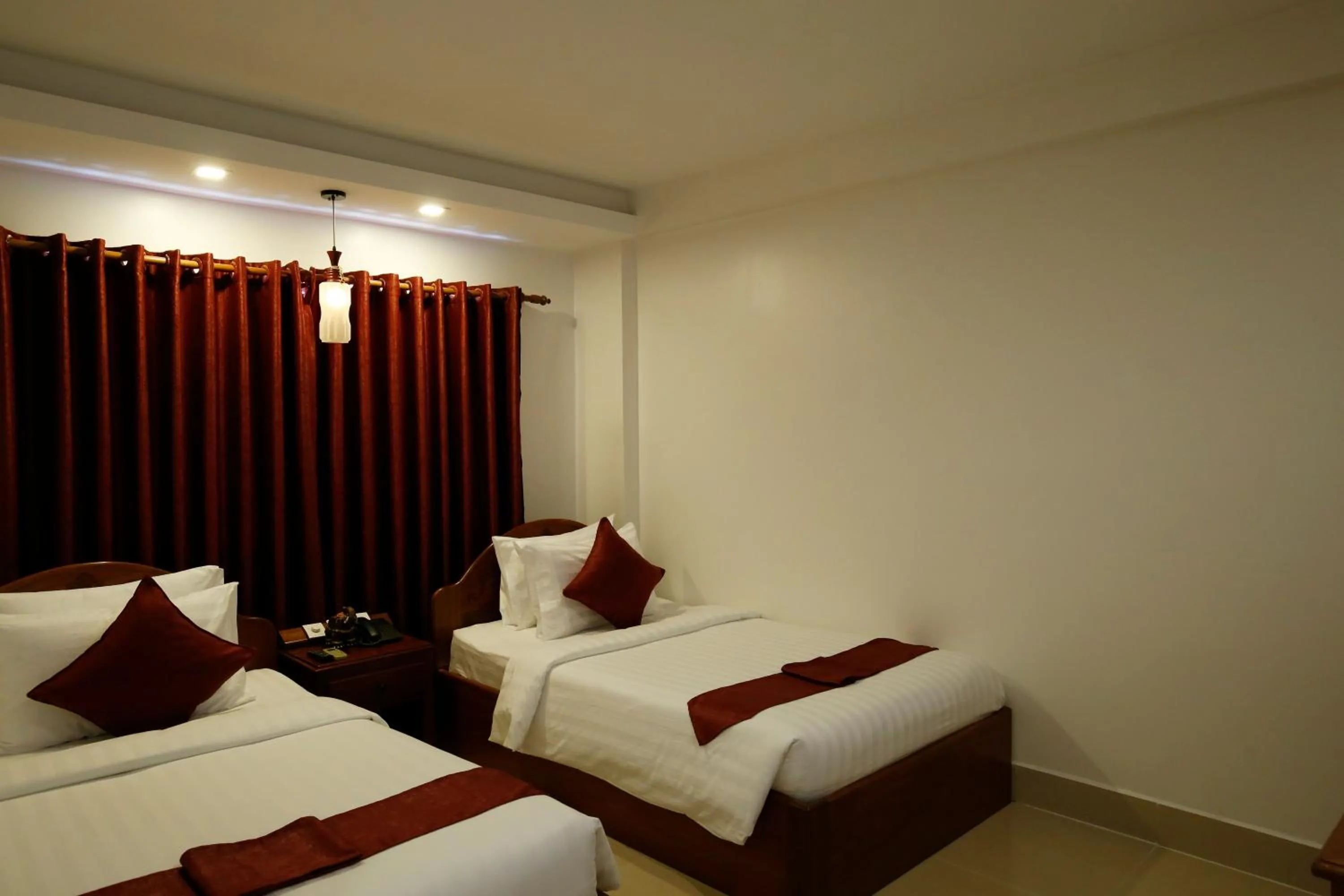 Standard Double Room in Holy Angkor Hotel