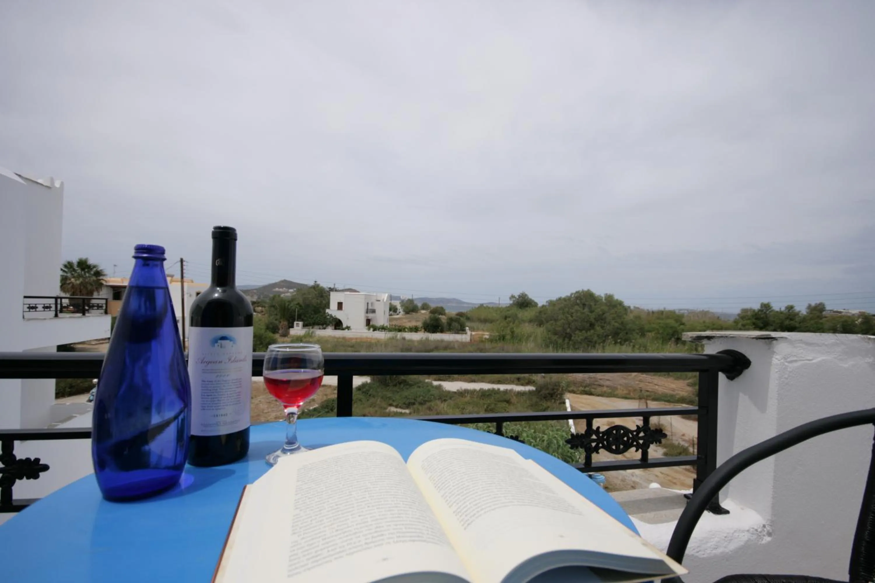 Studio with Sea View in Sunny Beach Studios