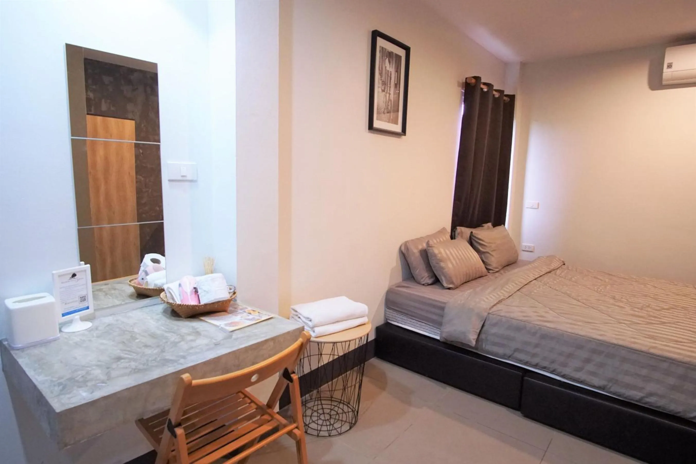 Double Room in Maerim Villa&Pool