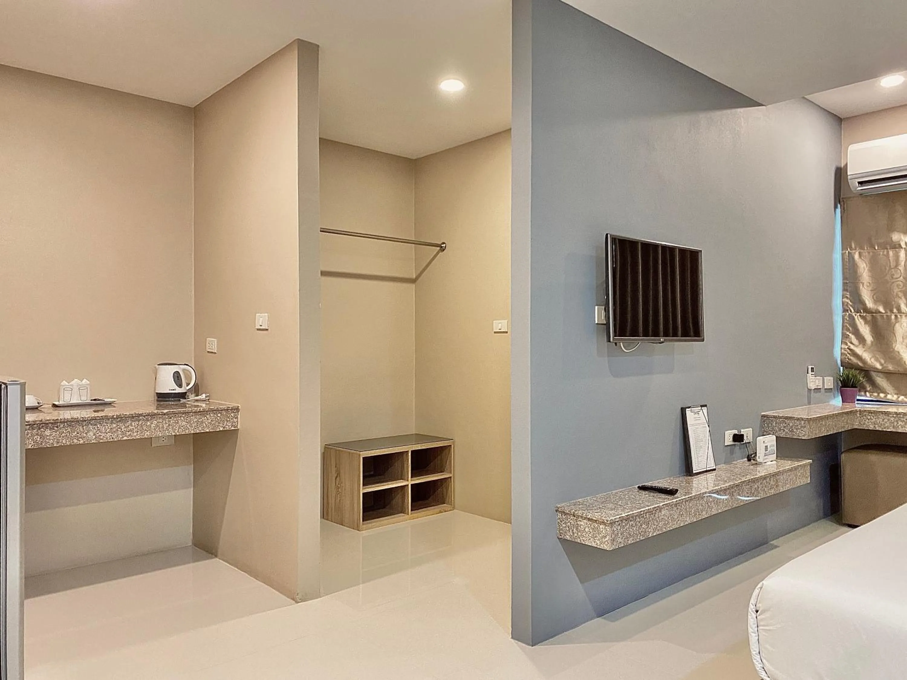 Family Room with Balcony in The Coconut Hotel