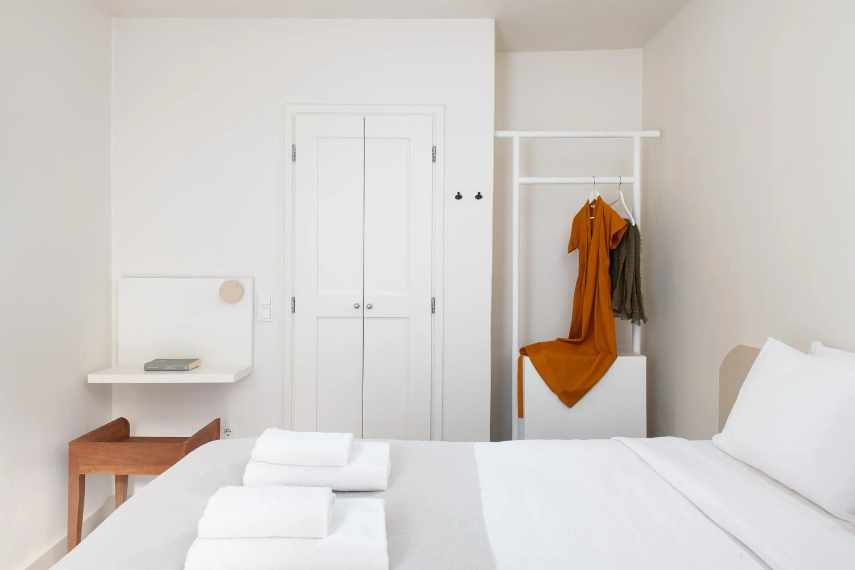 Premier Double Room in Terra Maria Hotel