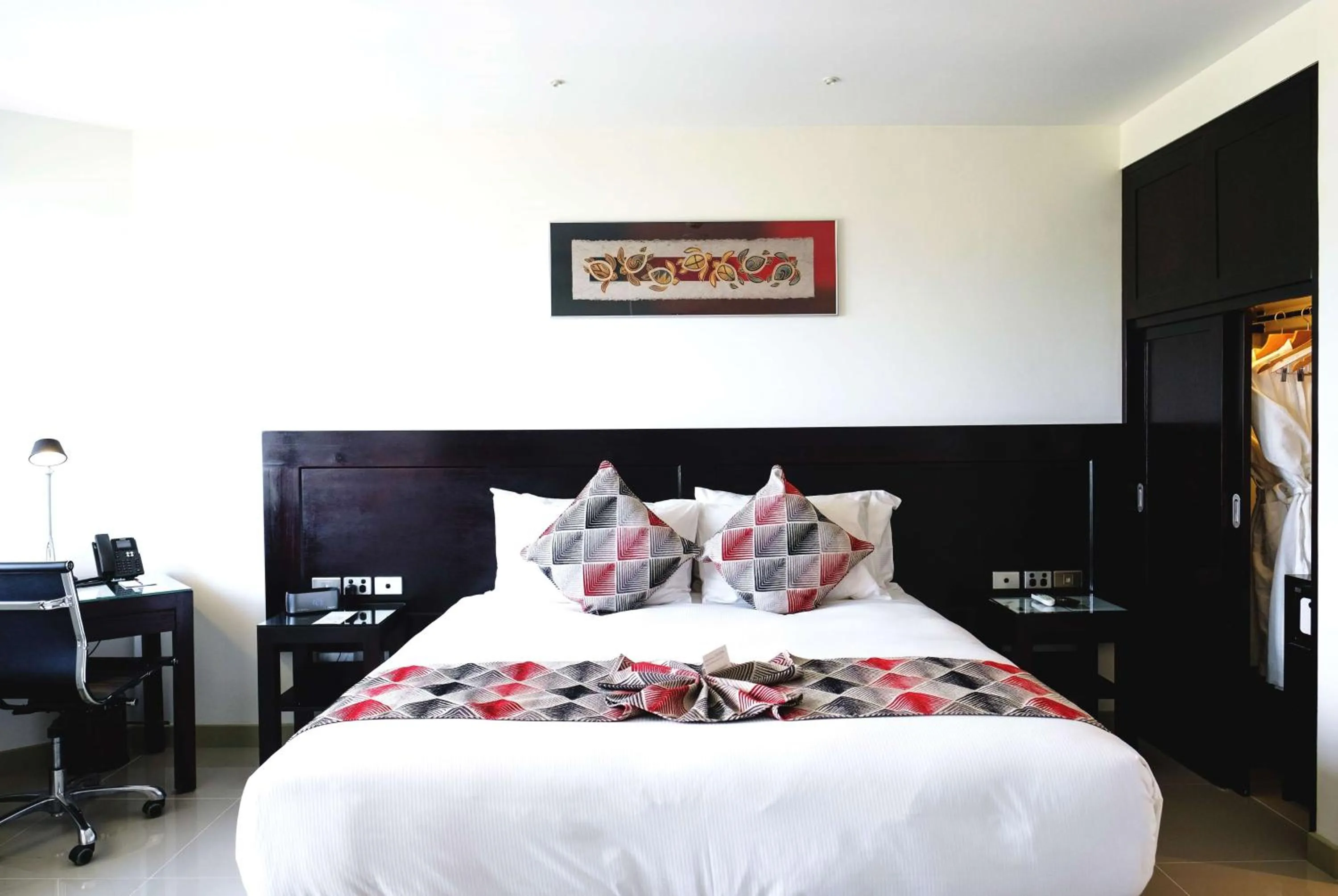 King Studio - Non-Smoking in Ramada Suites by Wyndham Wailoaloa Beach Fiji