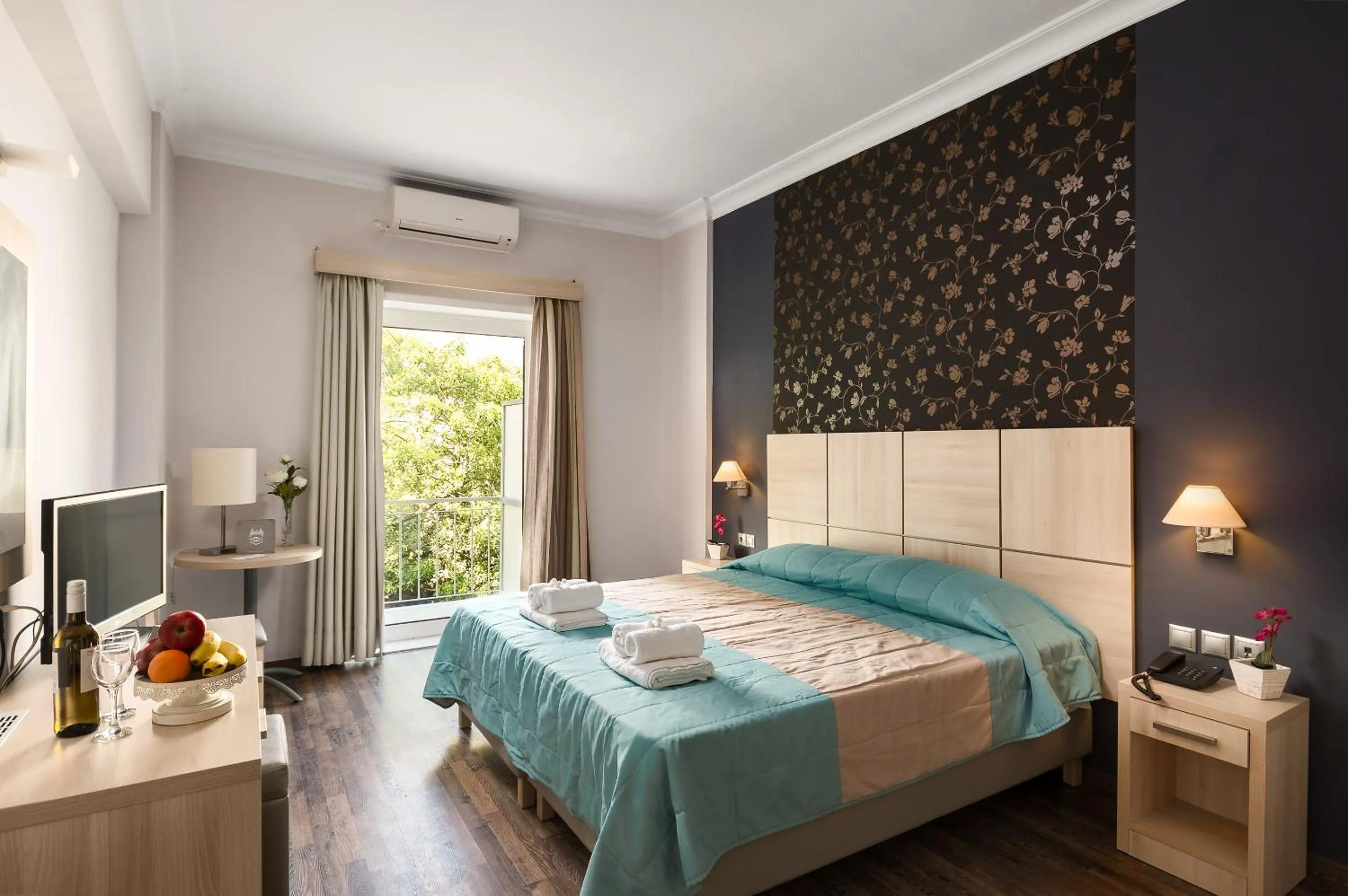 Single Room in Arion Hotel