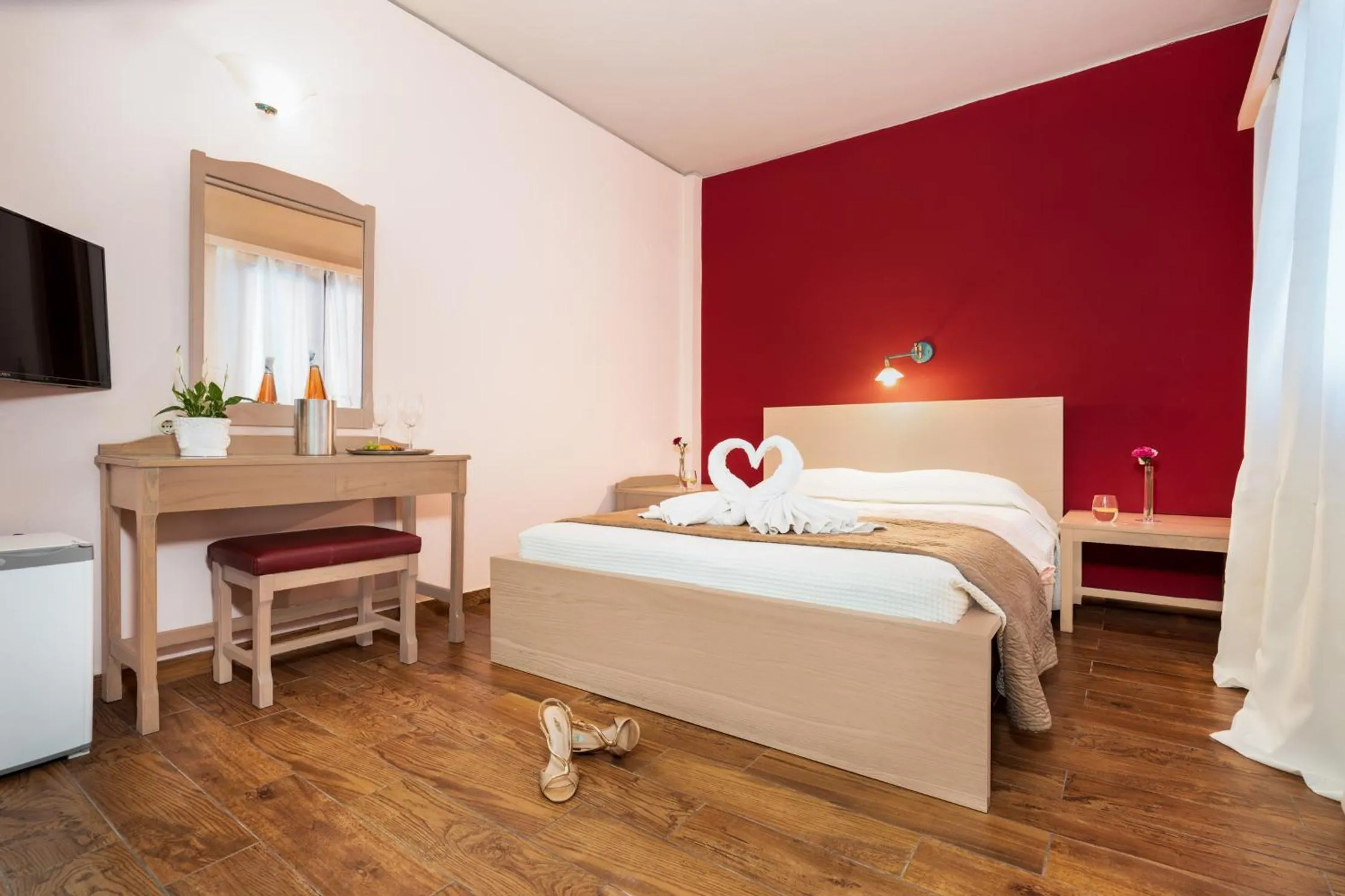 Single Room in Hotel Brascos