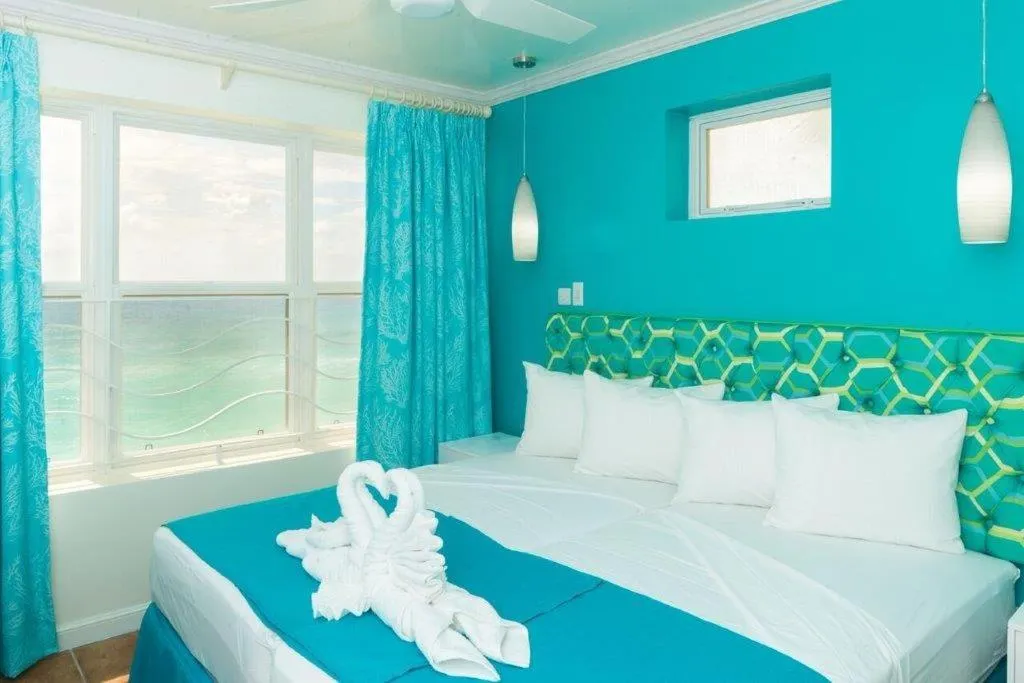 Ocean Front Two Bedroom Suite in Rostrevor Hotel