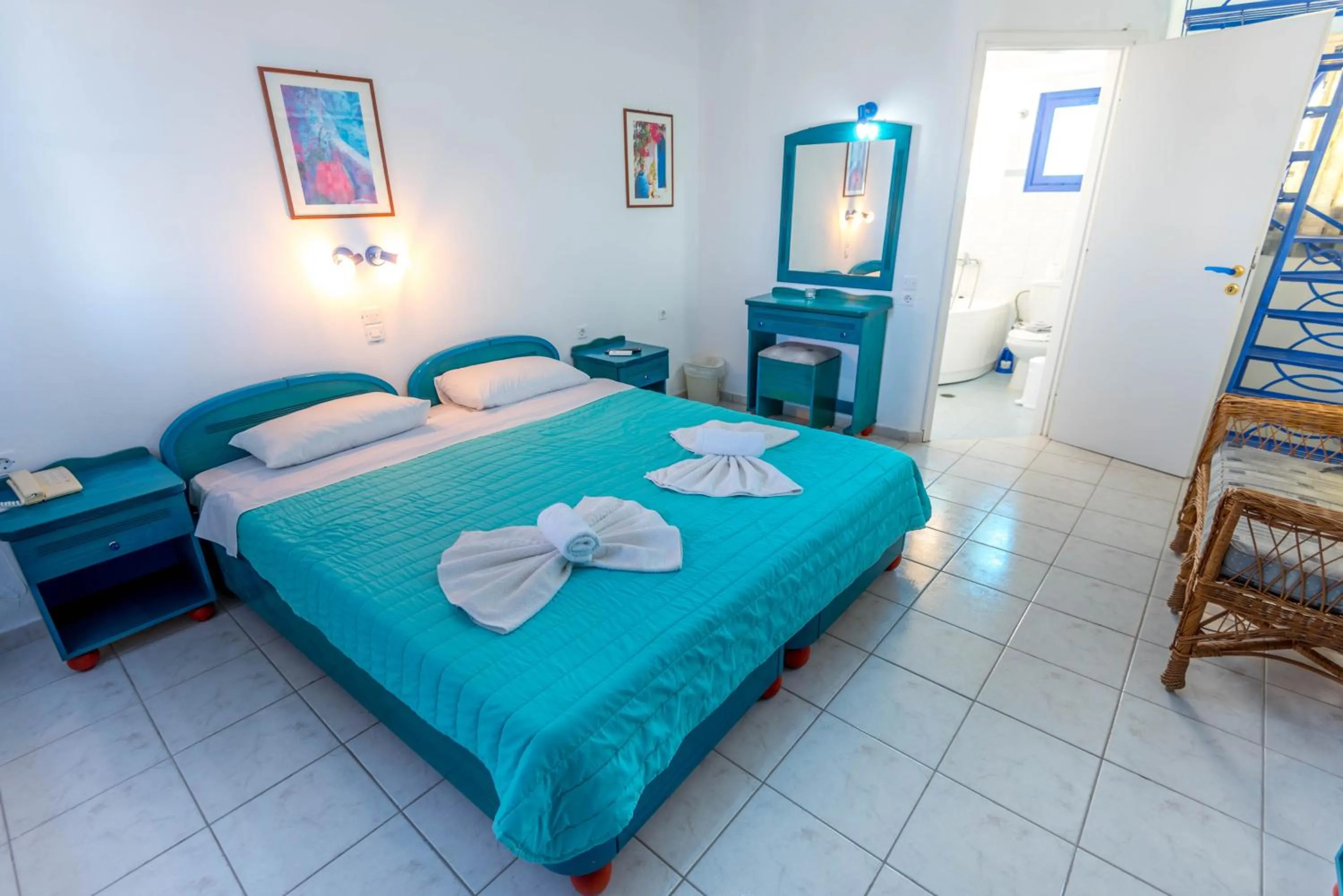 Maisonette in Caldera View Resort - Adults Only