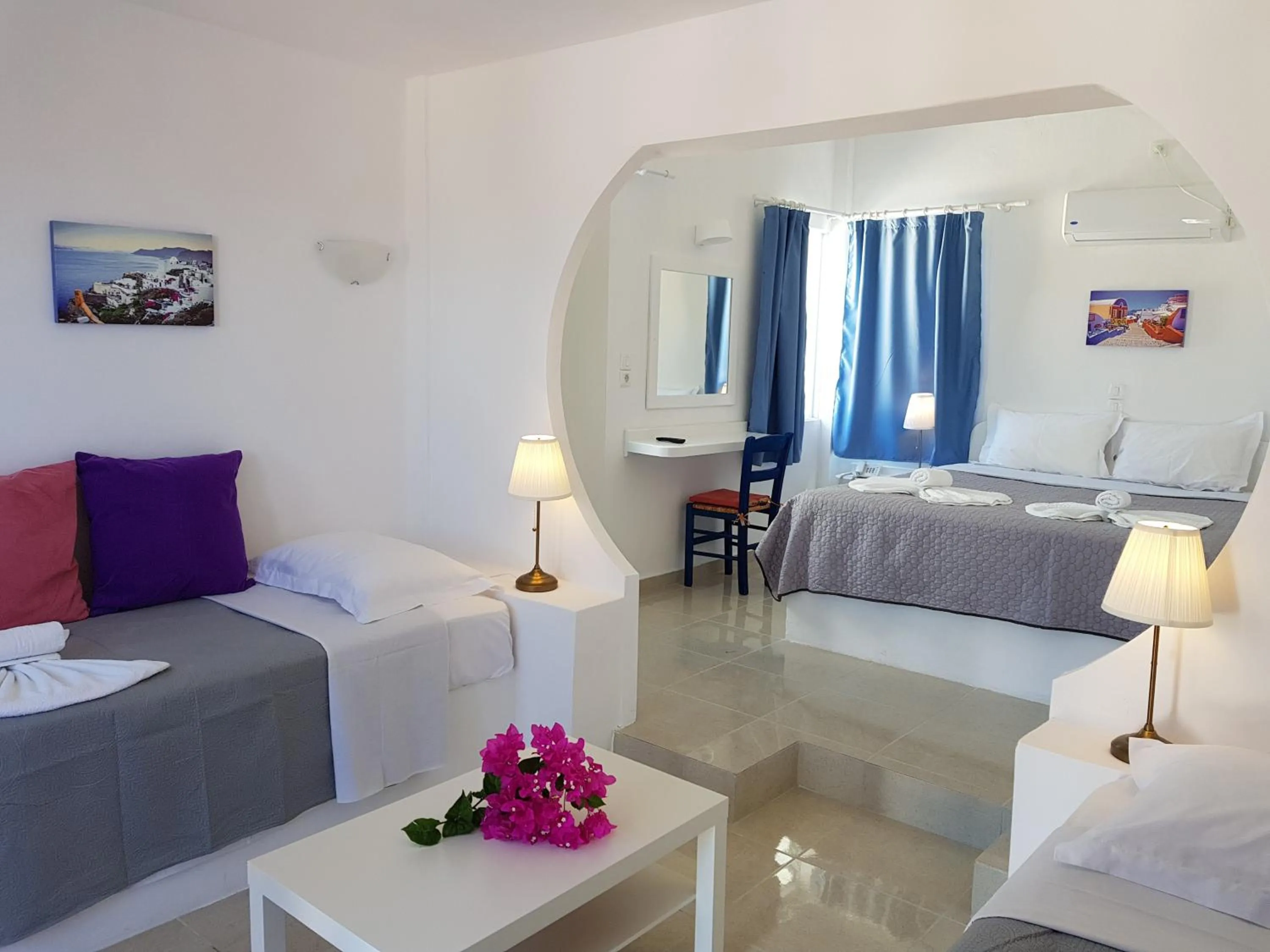 Deluxe Room in Caldera View Resort - Adults Only