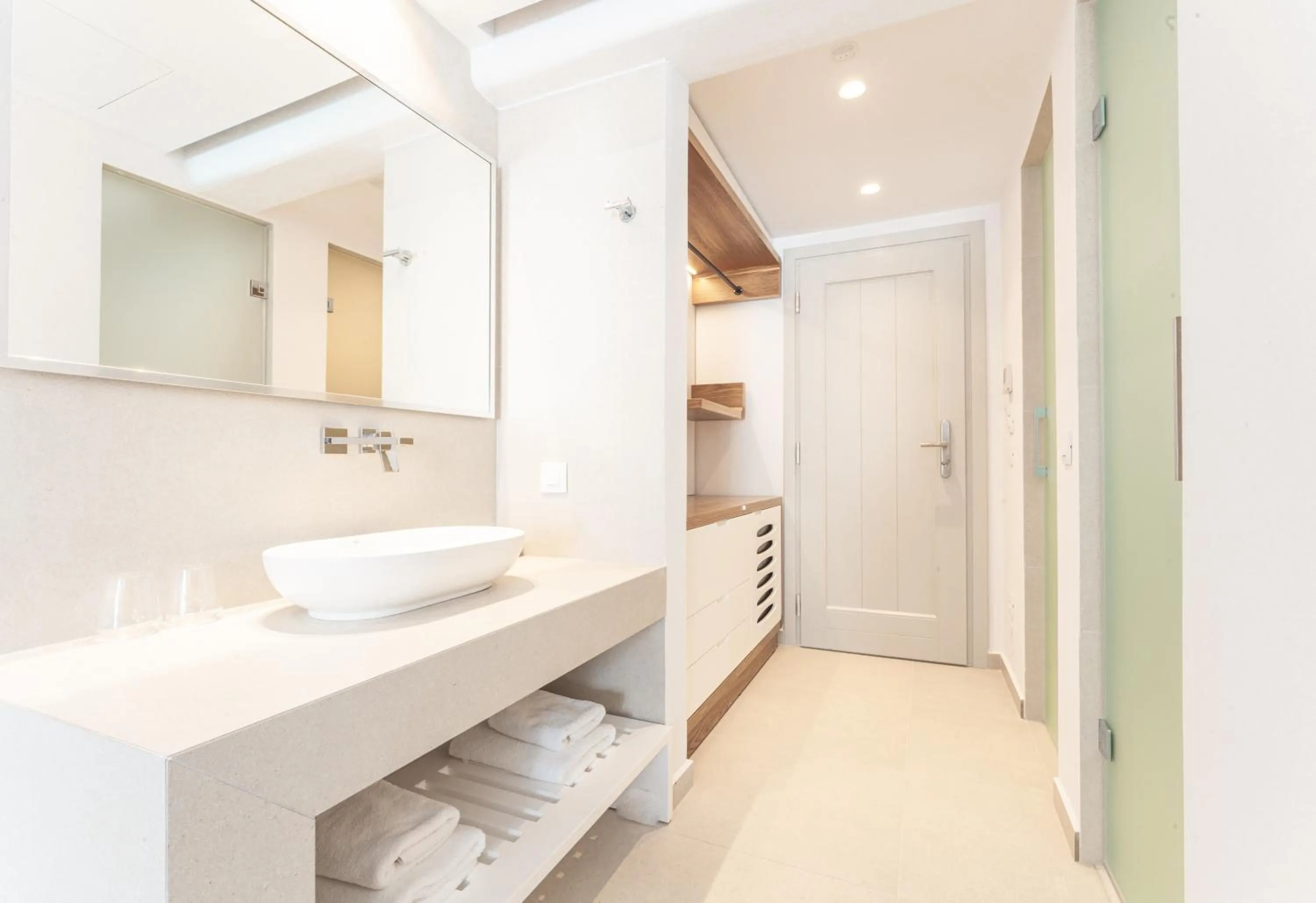 Superior Island View in Manoula's Beach Mykonos Resort