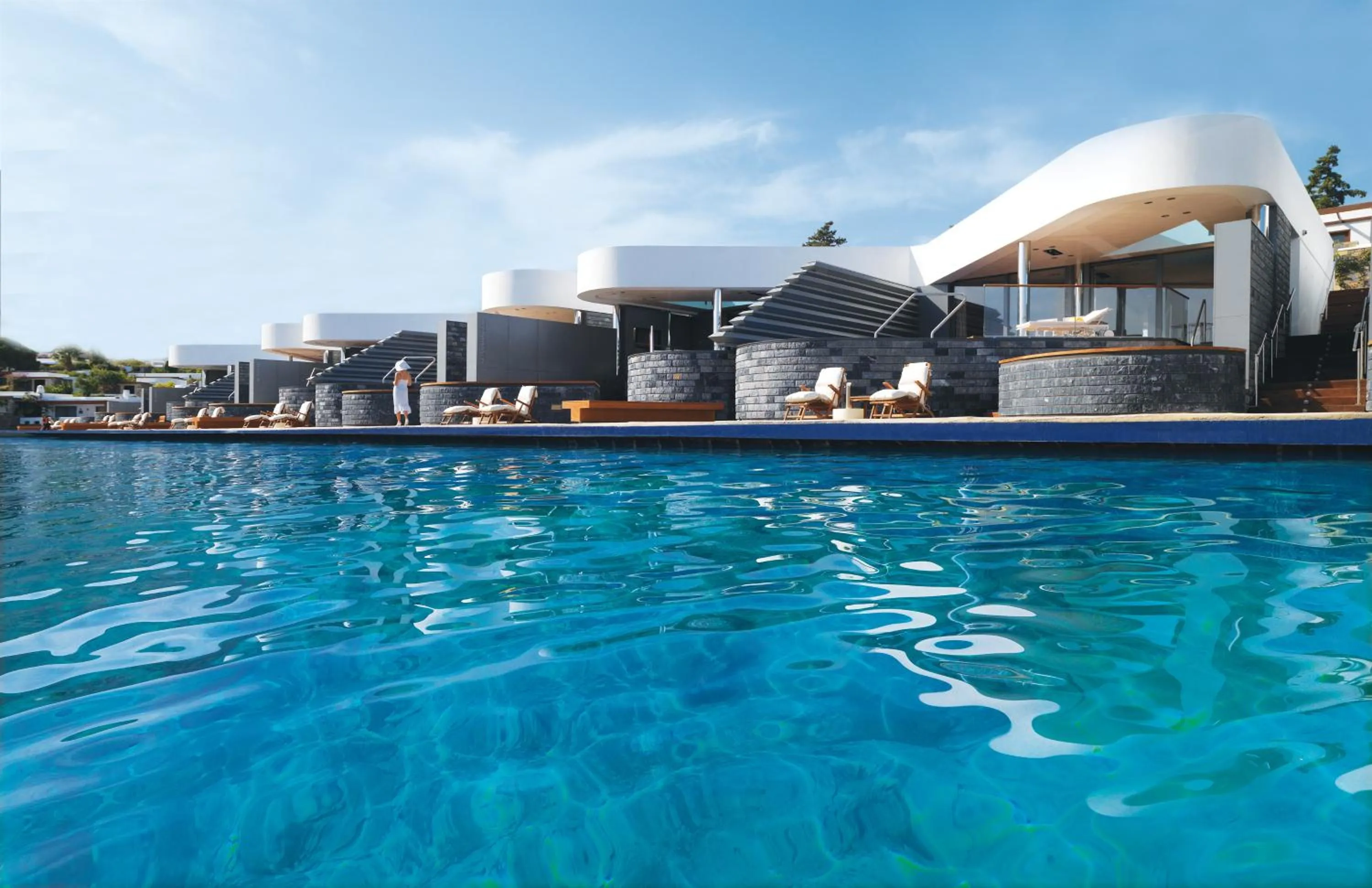  Yachting Villa Sea View Private Pool in Elounda Beach Hotel & Villas, a Member of the Leading Hotels of the World