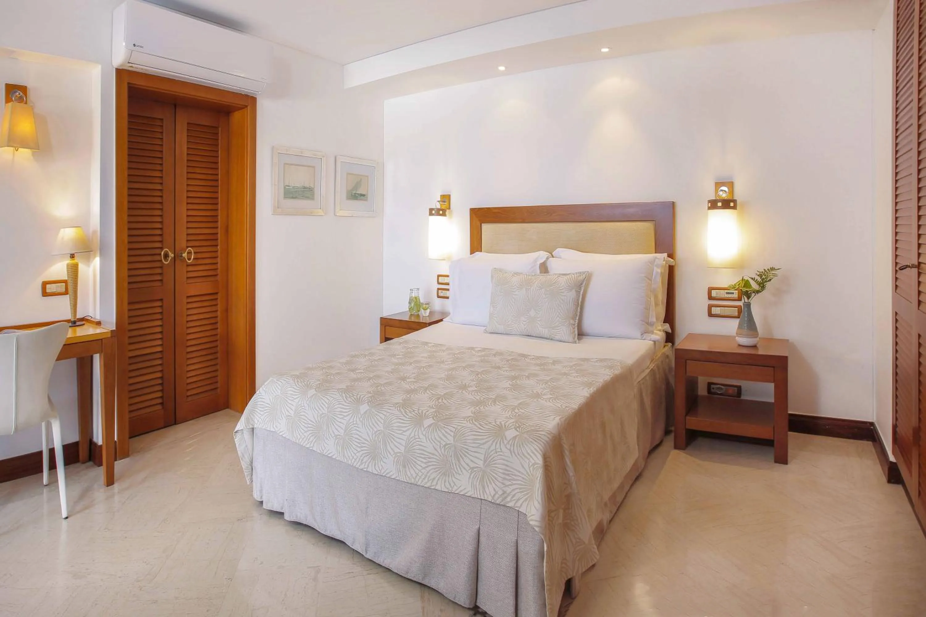 Classic Bungalow Sea View in Elounda Beach Hotel & Villas, a Member of the Leading Hotels of the World