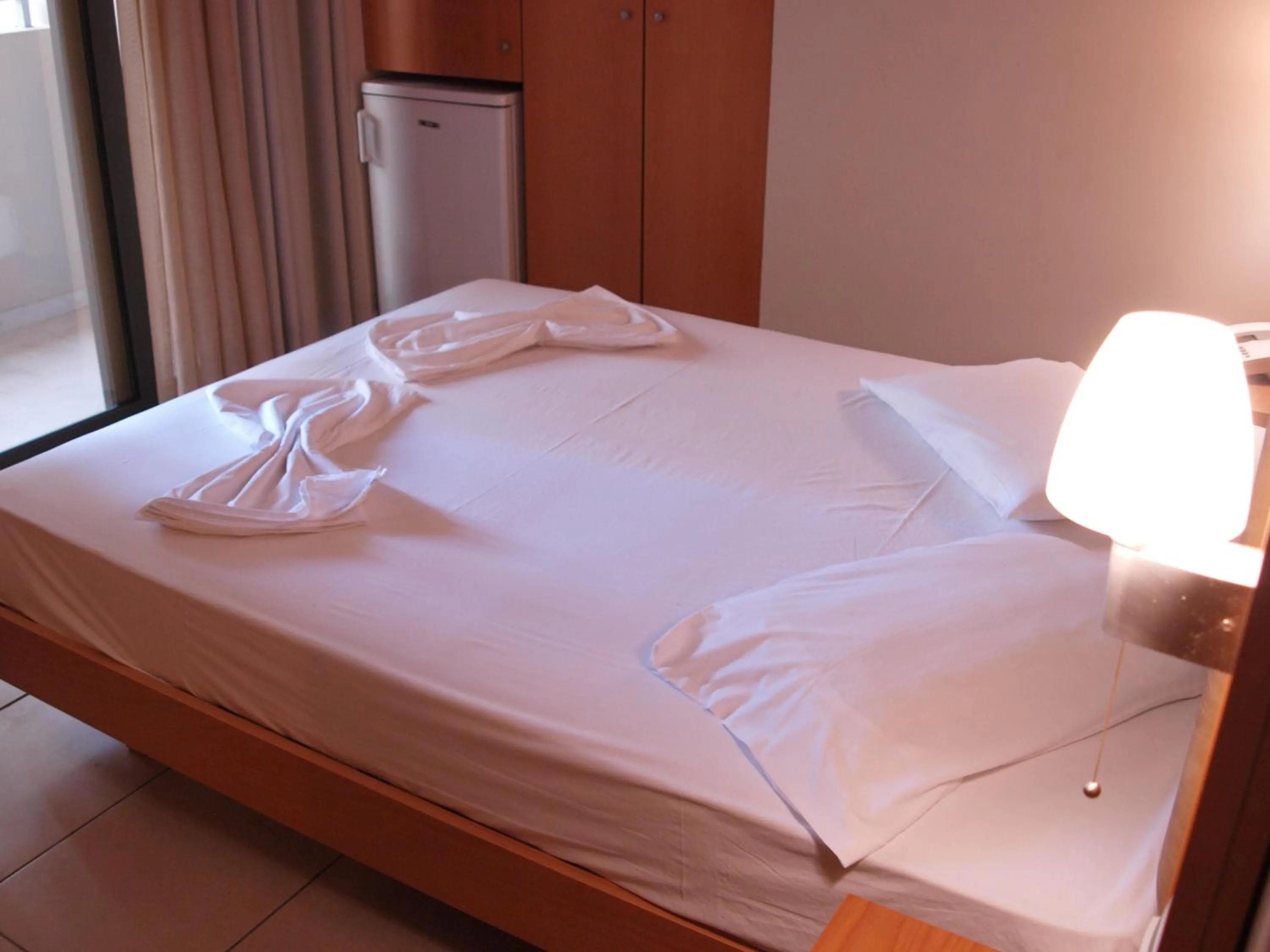 Double Room in Saint Constantine Hotel