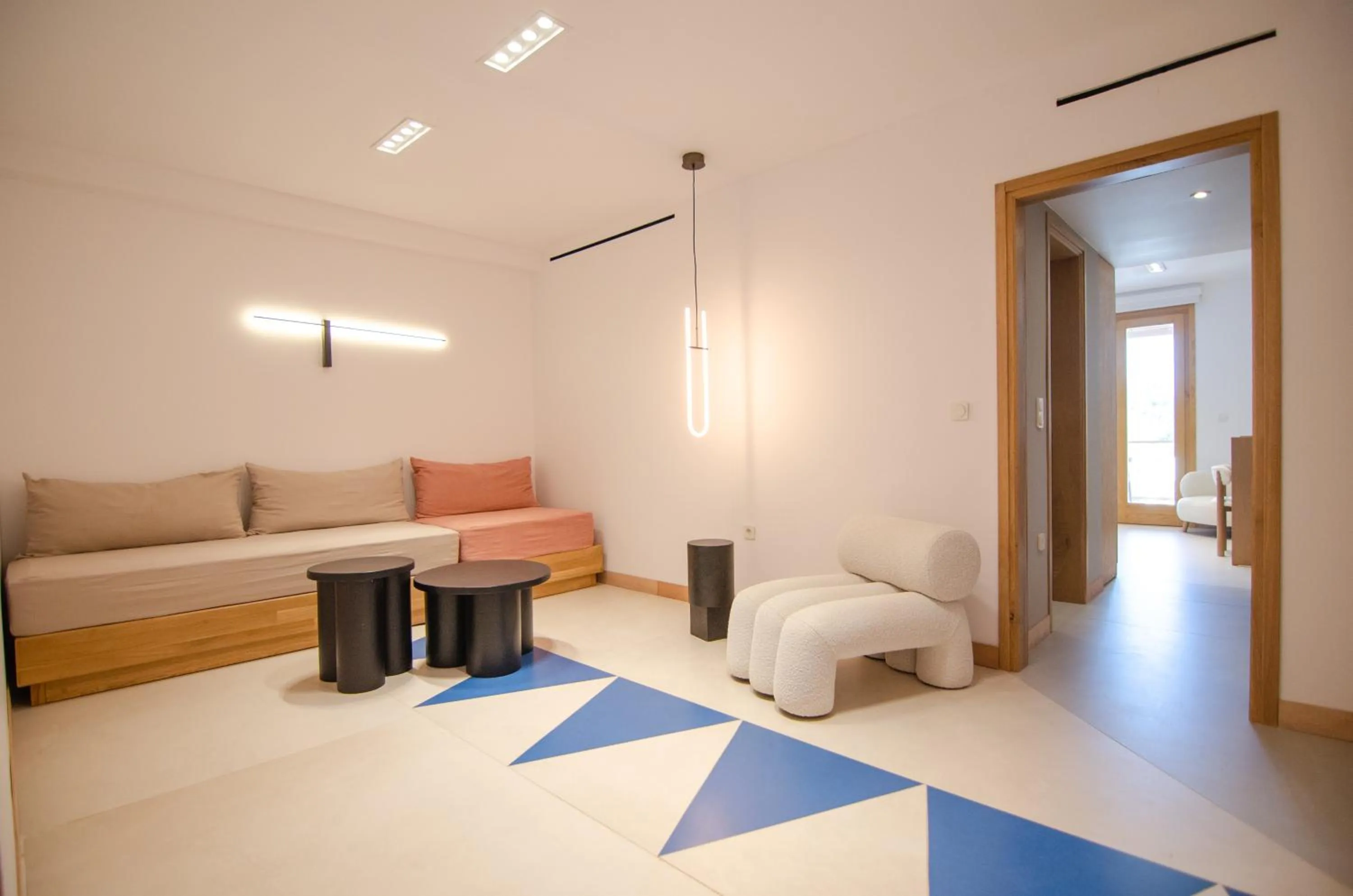 Two-Bedroom Suite in Dionysos Seaside Resort Ios