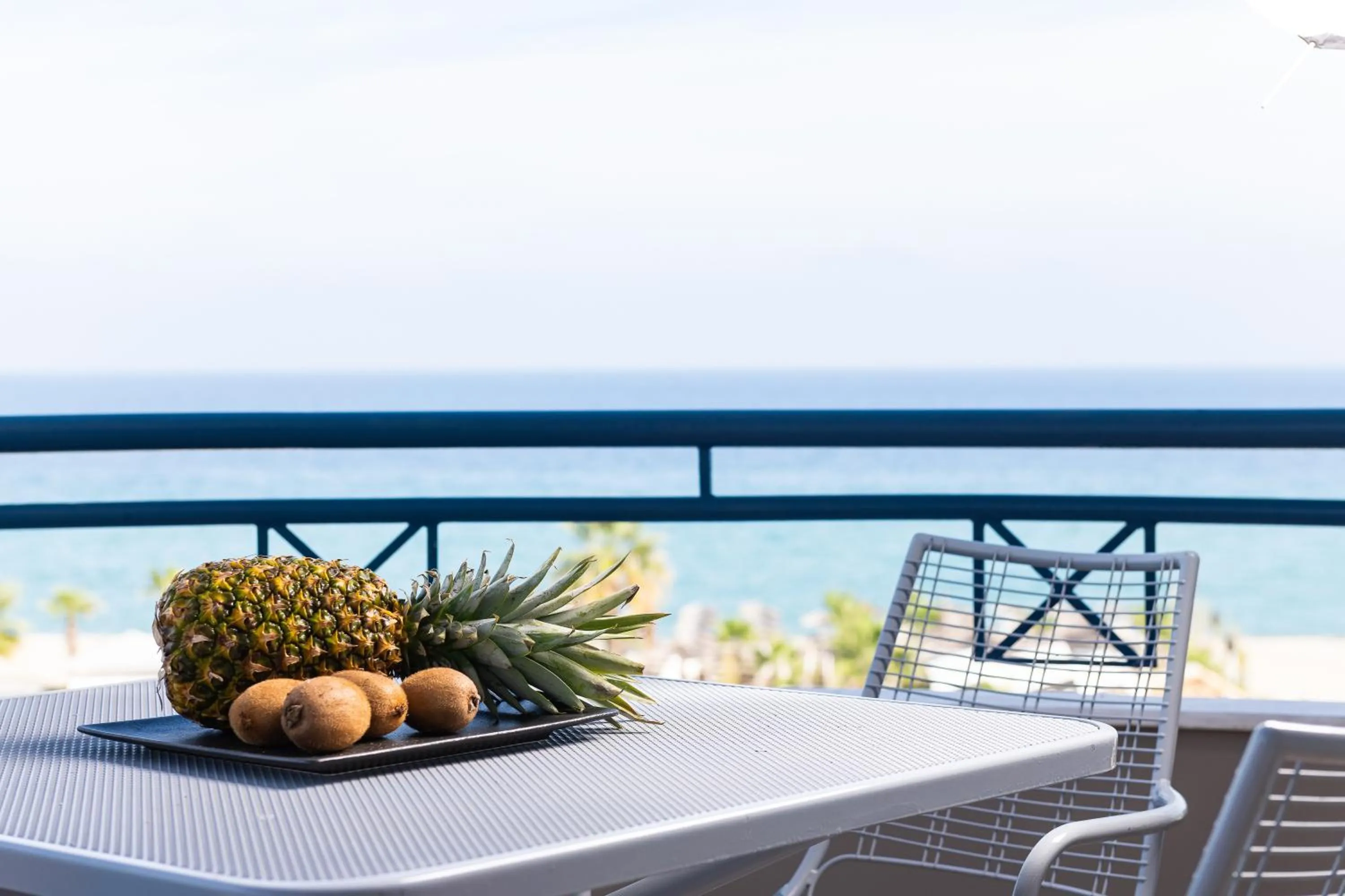 Junior Suite in Olympic Star Beach Hotel