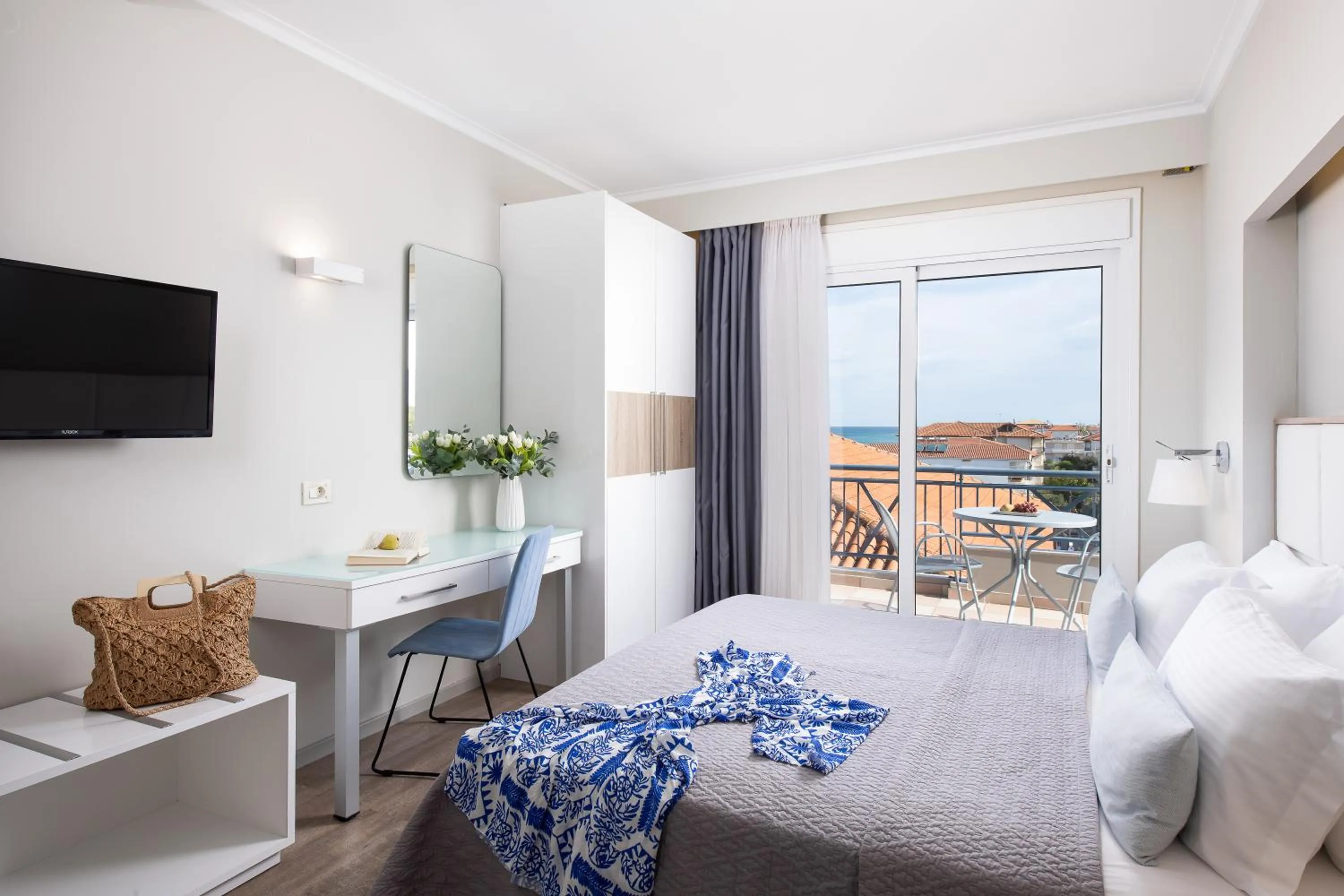 Two-Bedroom Apartment in Olympic Star Beach Hotel