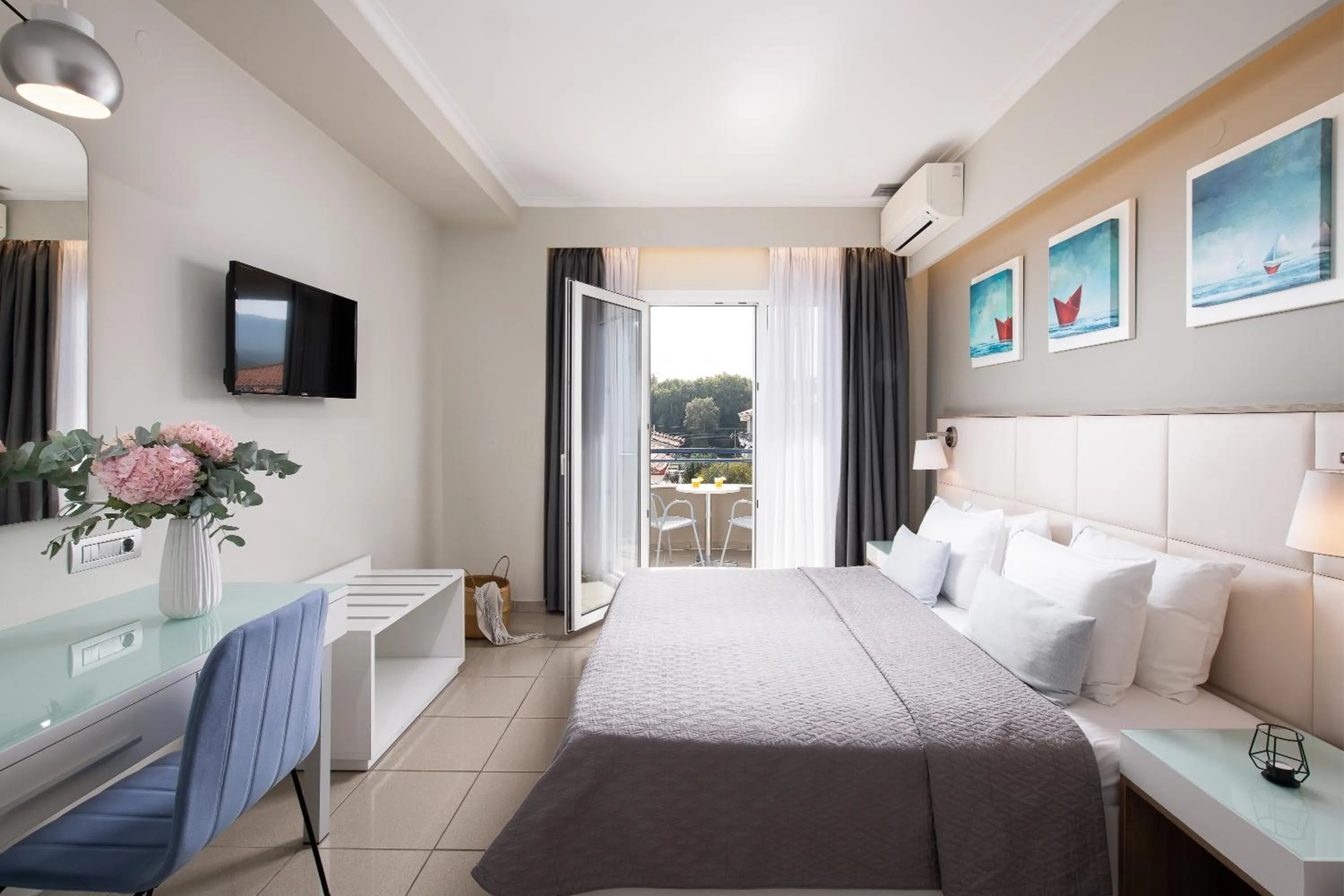 Double Room in Olympic Star Beach Hotel