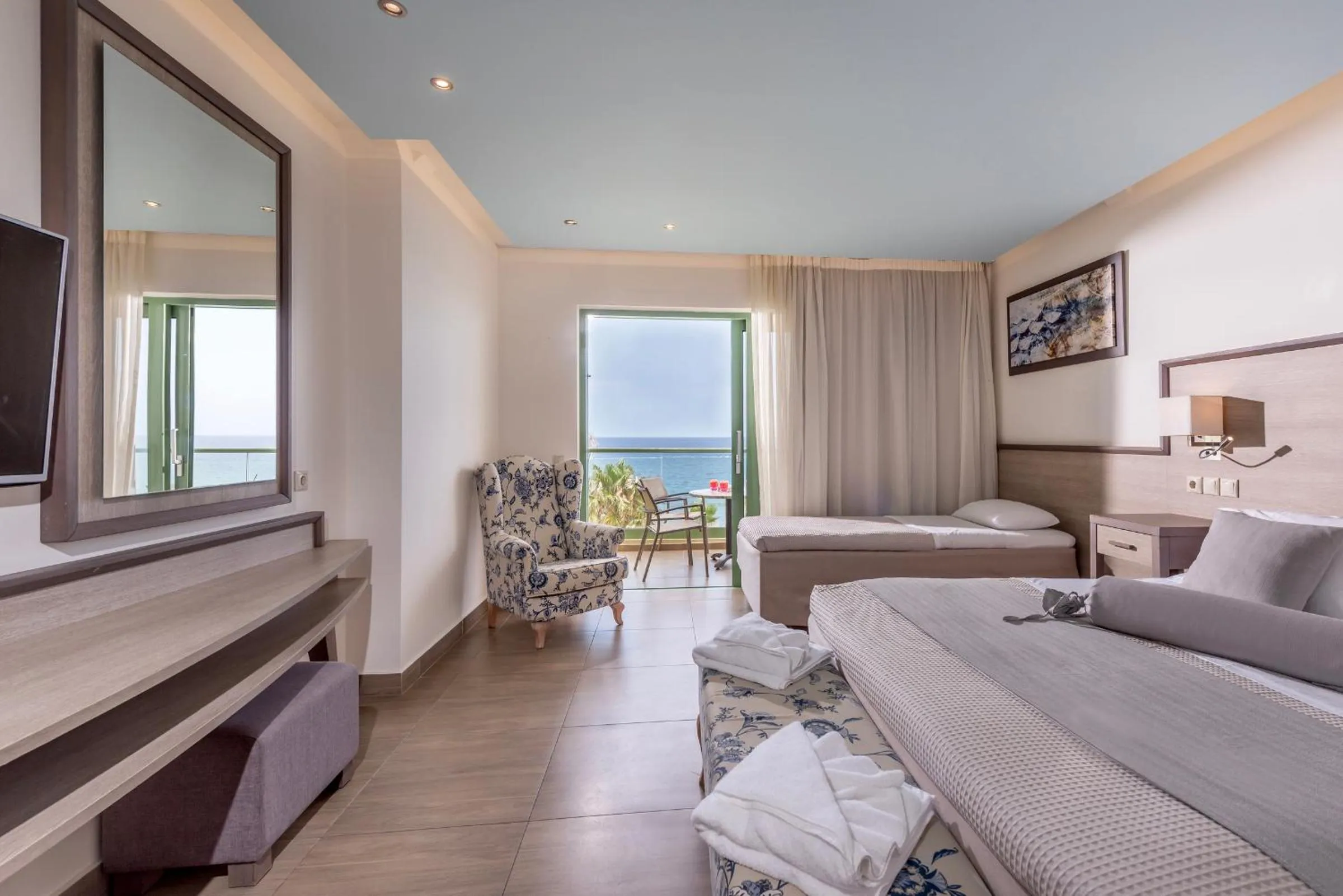 Star Suite with Sea View in Star Beach Village & Water Park