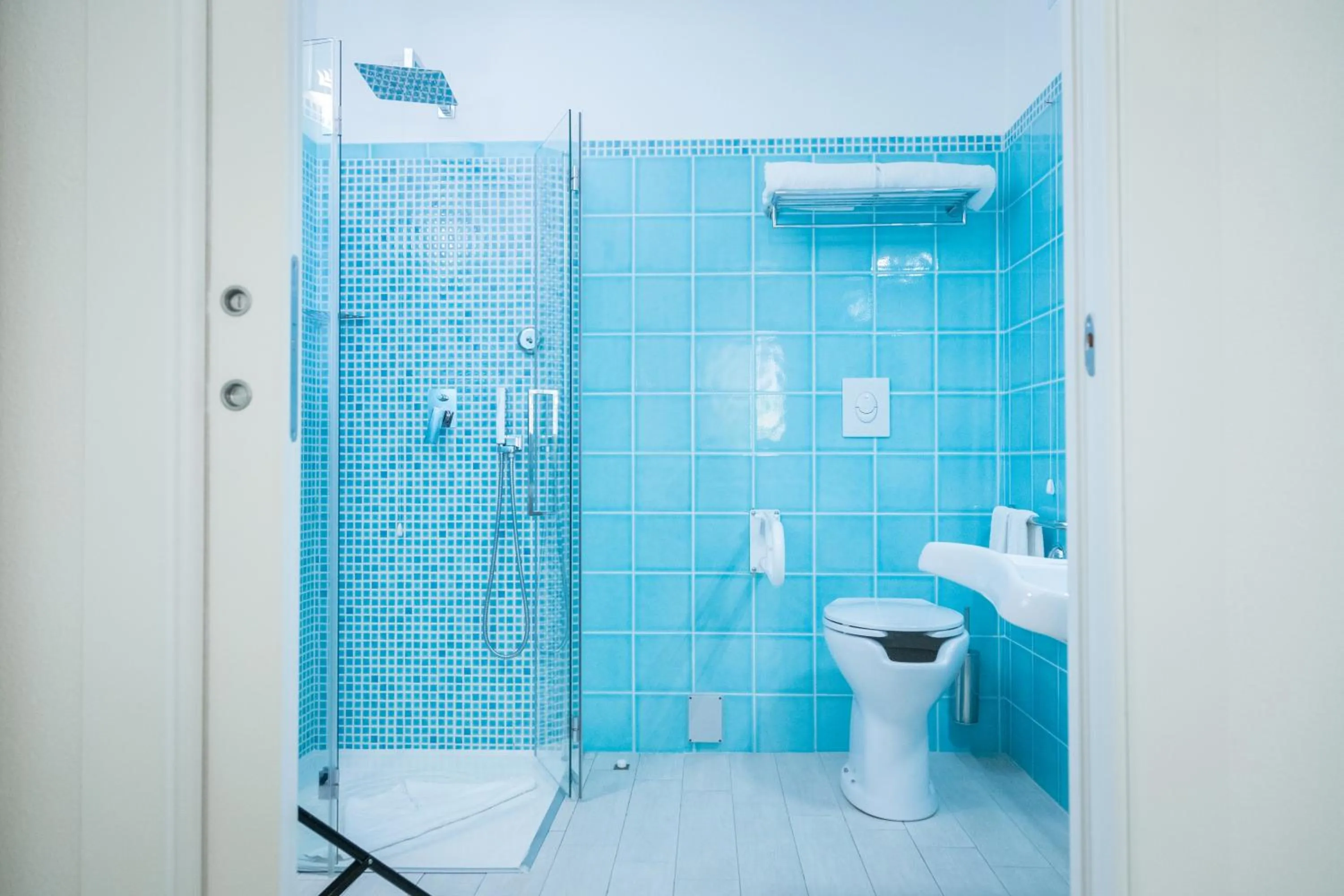 Double or Twin Room - Disability Access in Hotel Regina Simius