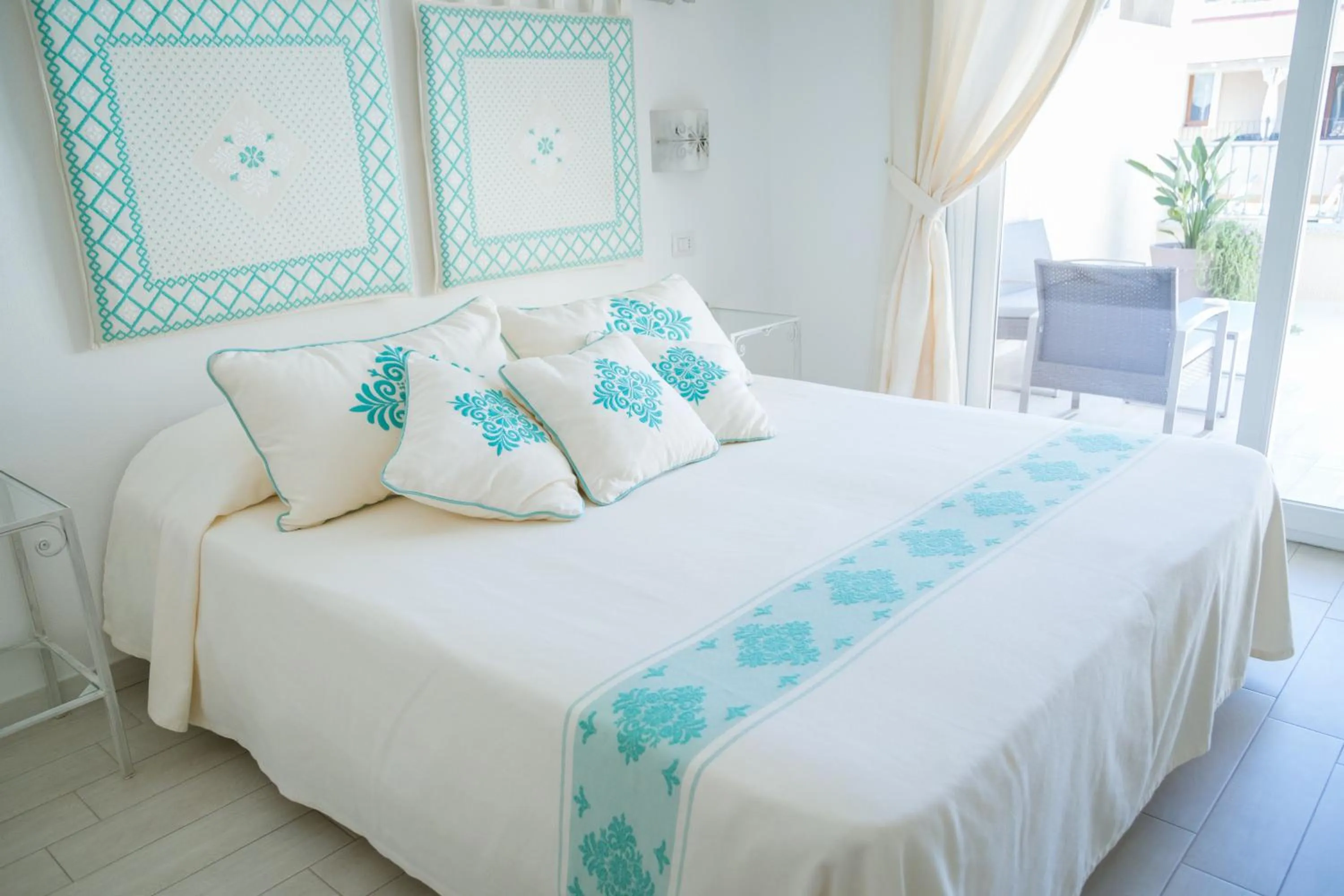 Suite in Hotel Regina Simius