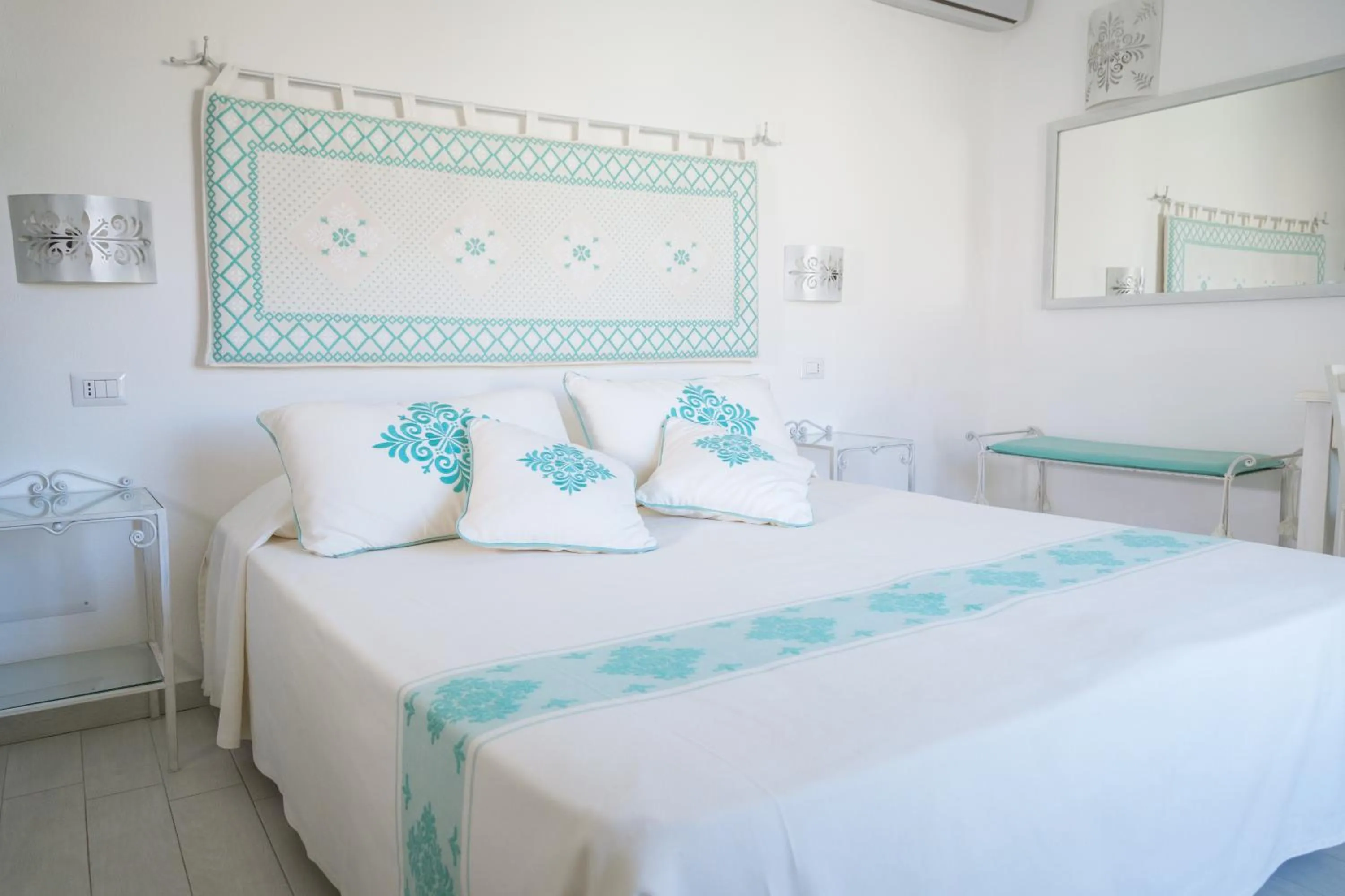 Double or Twin Room in Hotel Regina Simius