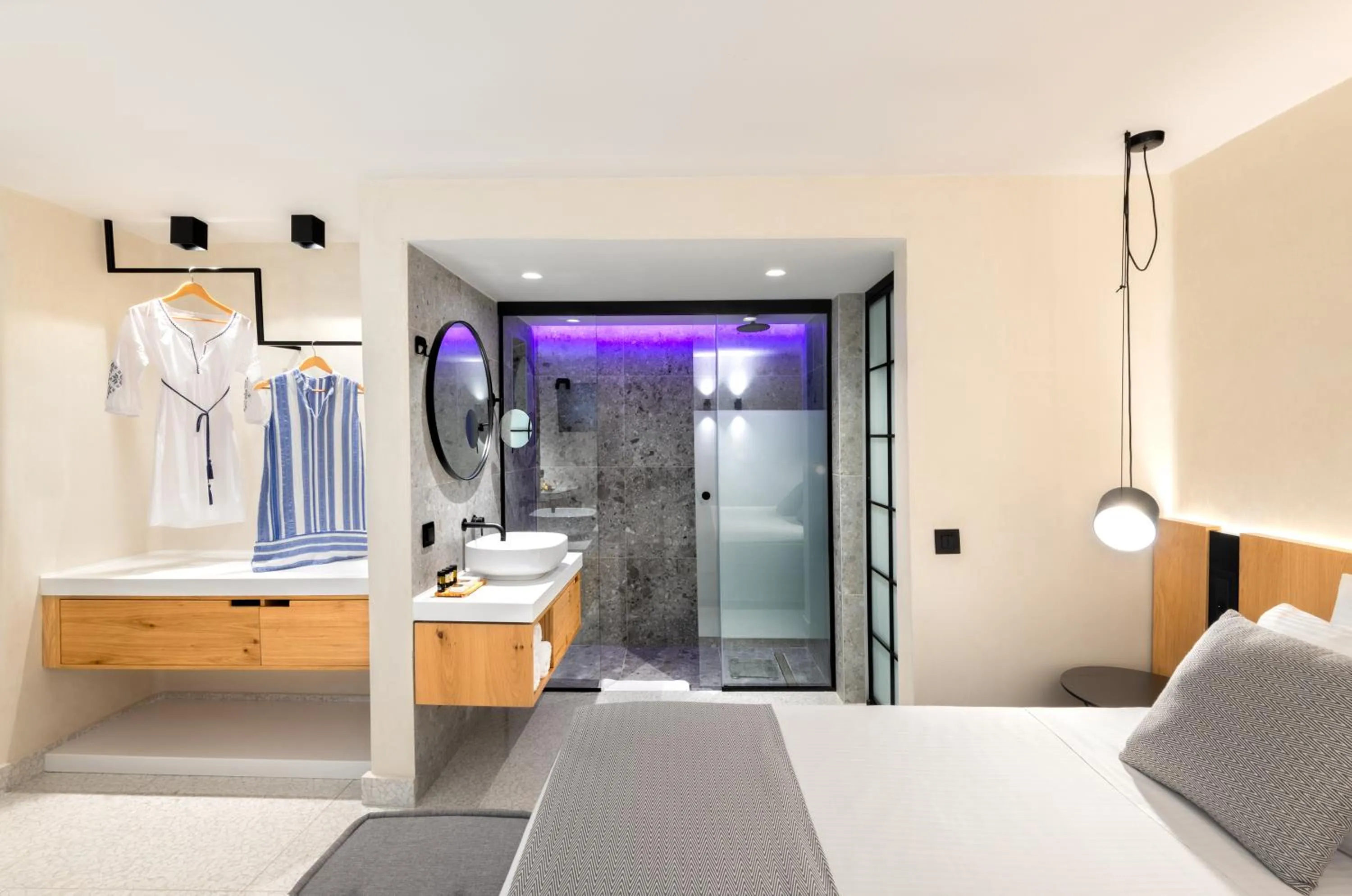 Bungalow with Garden View in Ikaros Beach, Luxury Resort & Spa - Adults Only