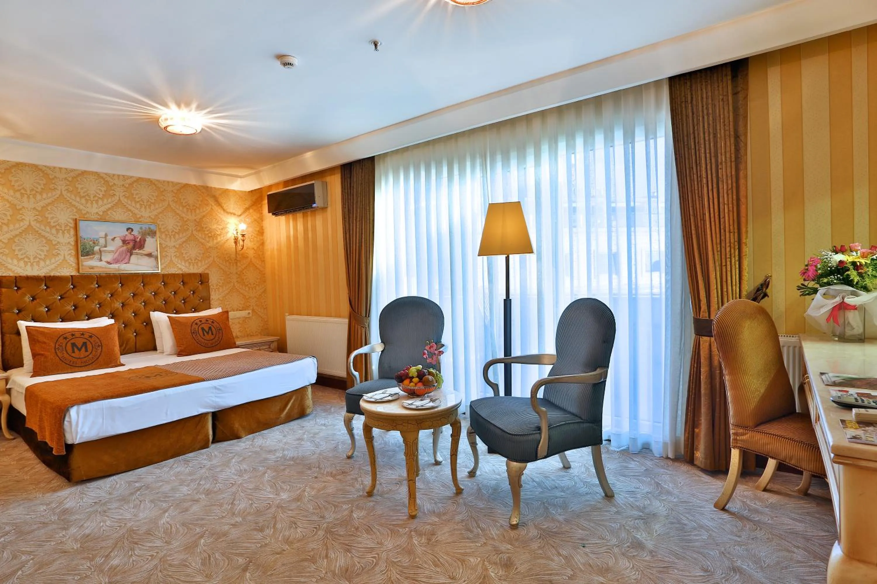 Superior Room in Mosaic Hotel Old City -Special Category