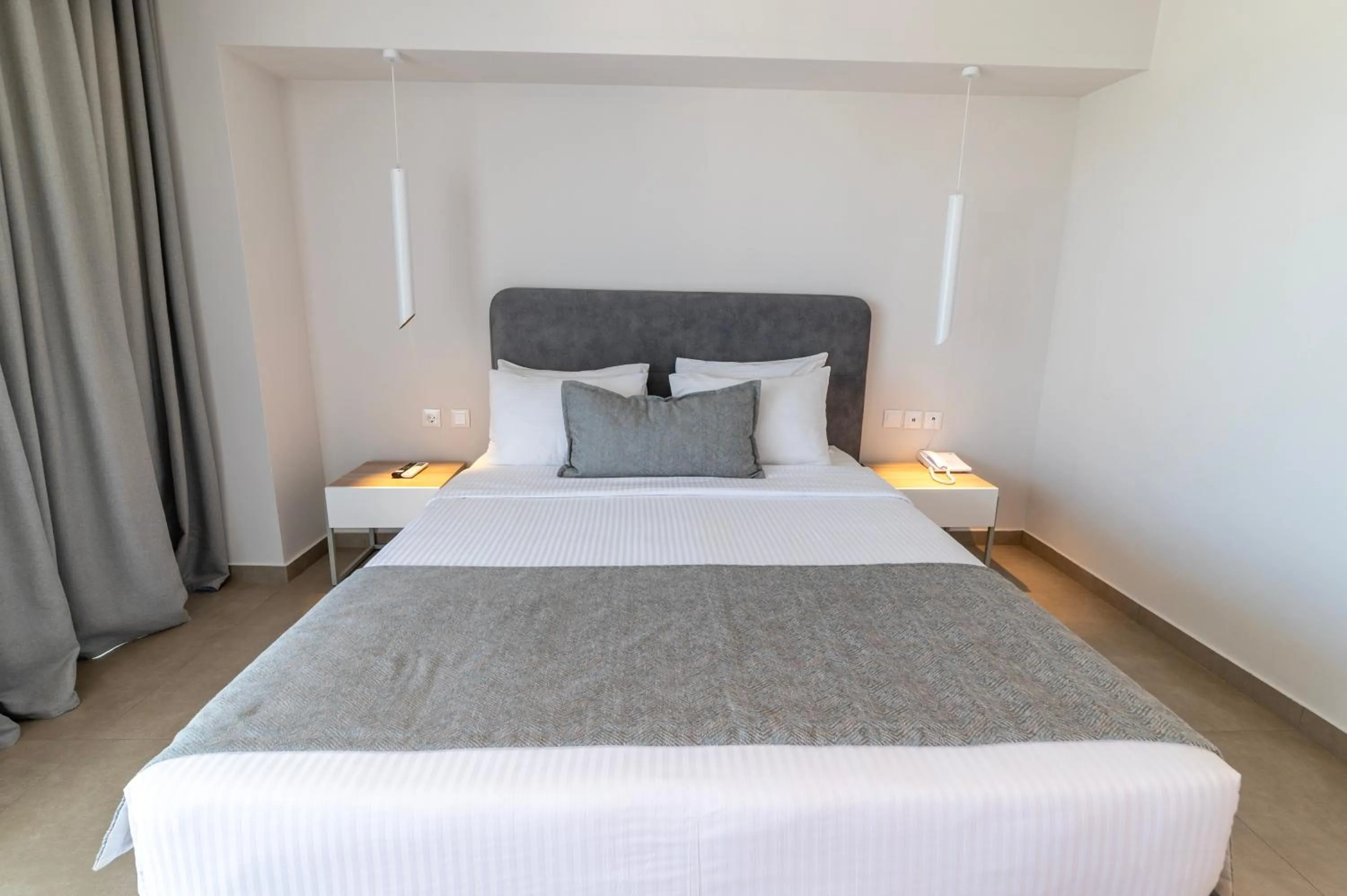 Superior Double Room in Hotel Kriopigi