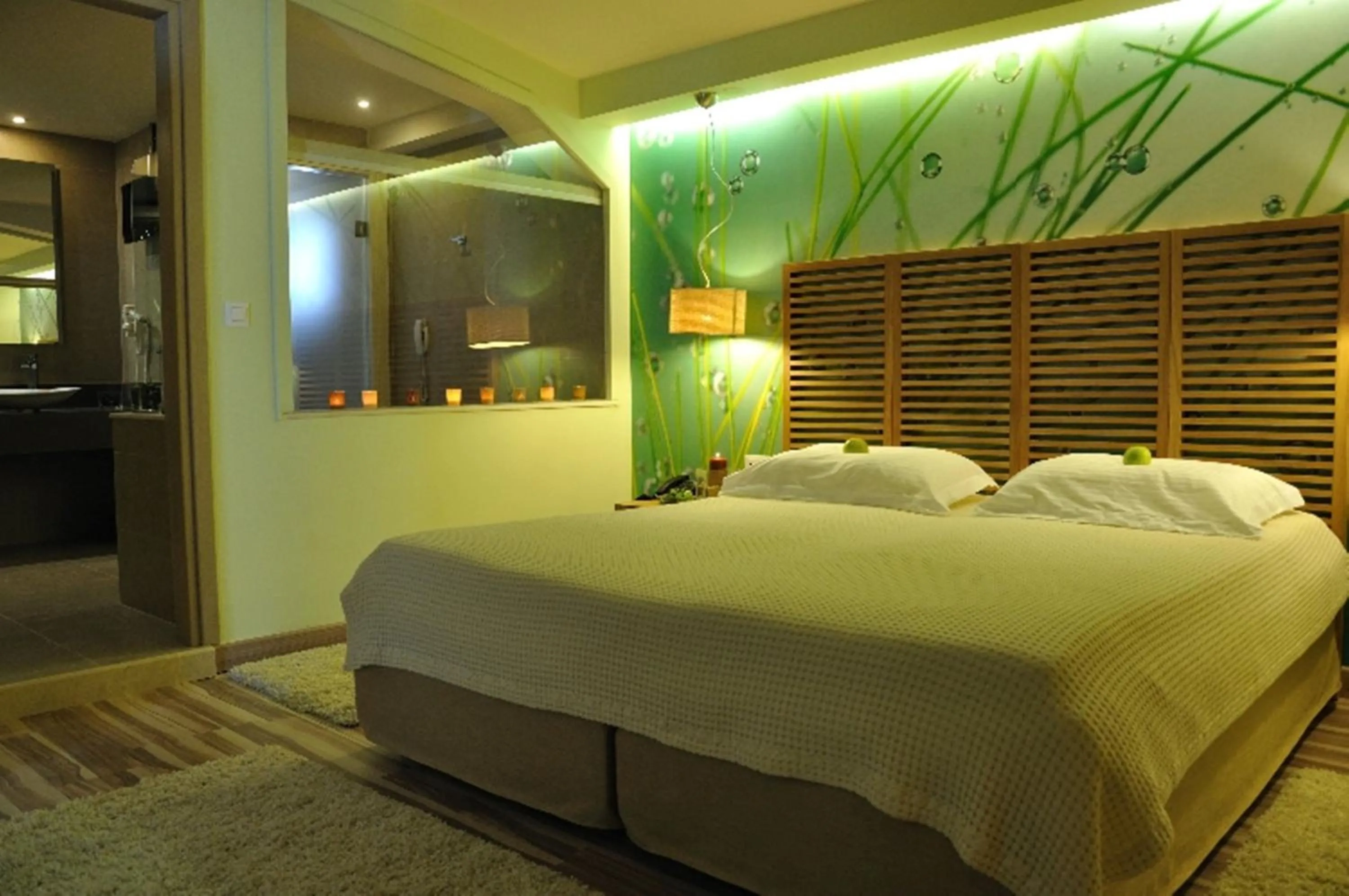 Master Suite in Corfu Mare Boutique Hotel -Adults only