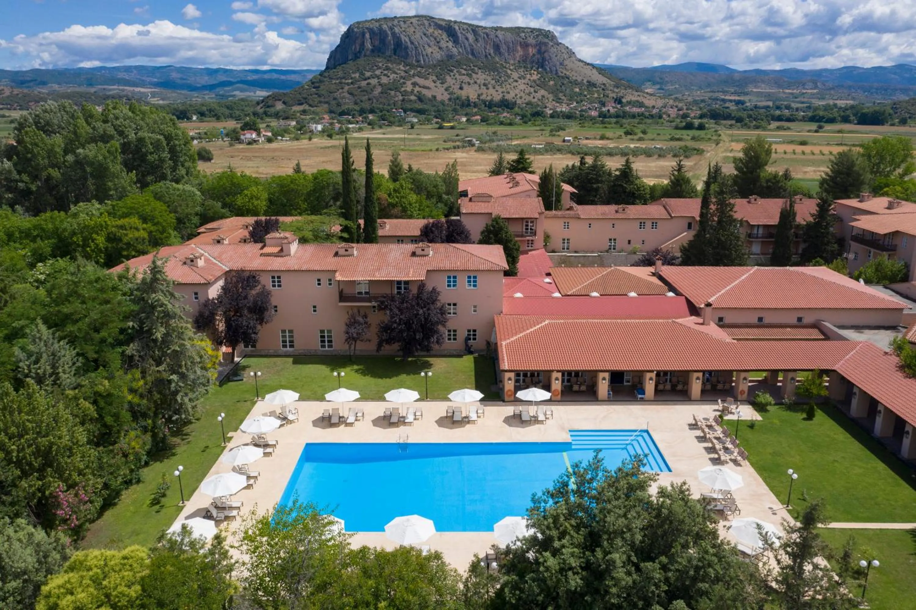 Amalia Hotel Meteora