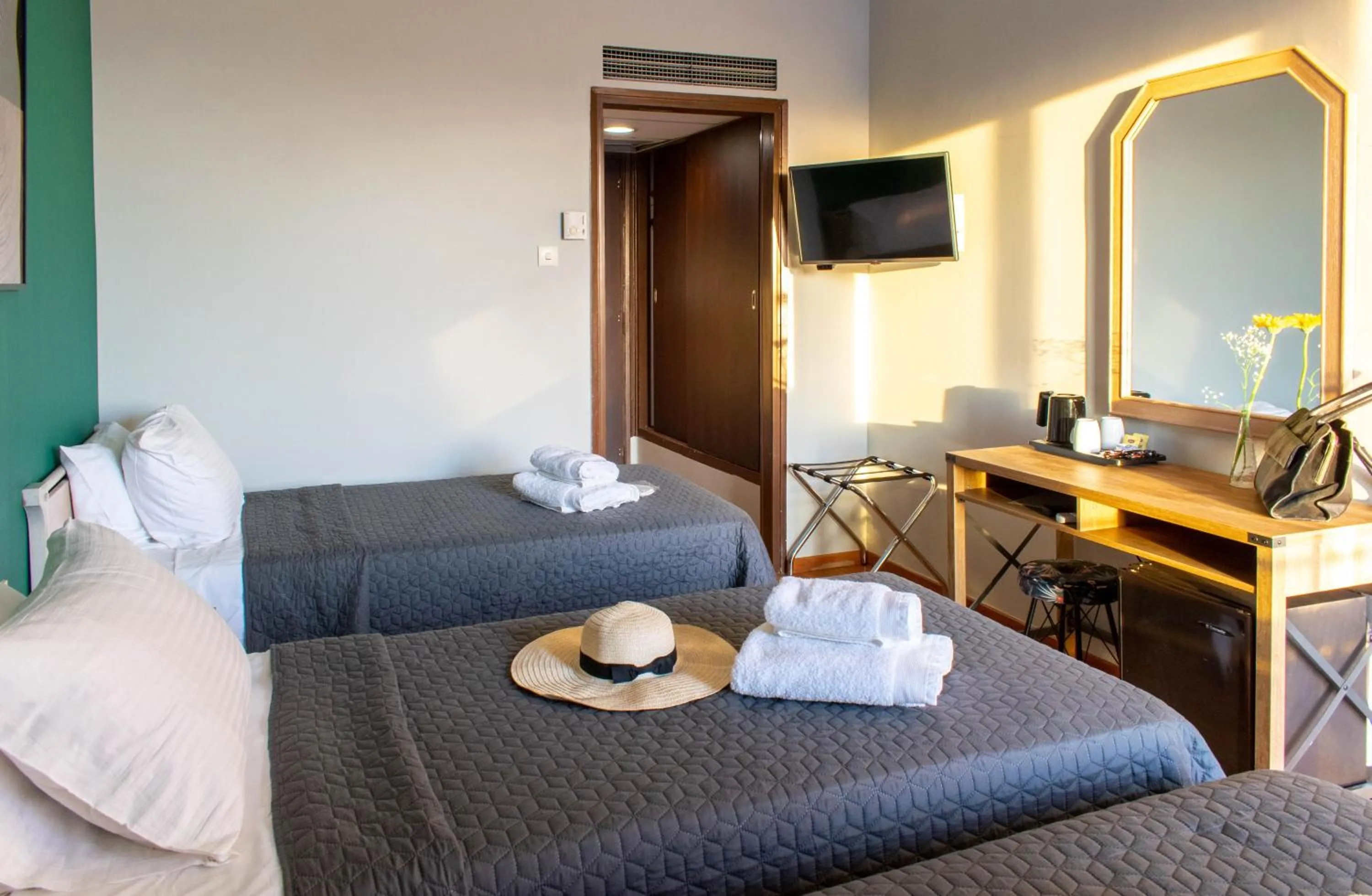 Standard Family Room in Candia Hotel