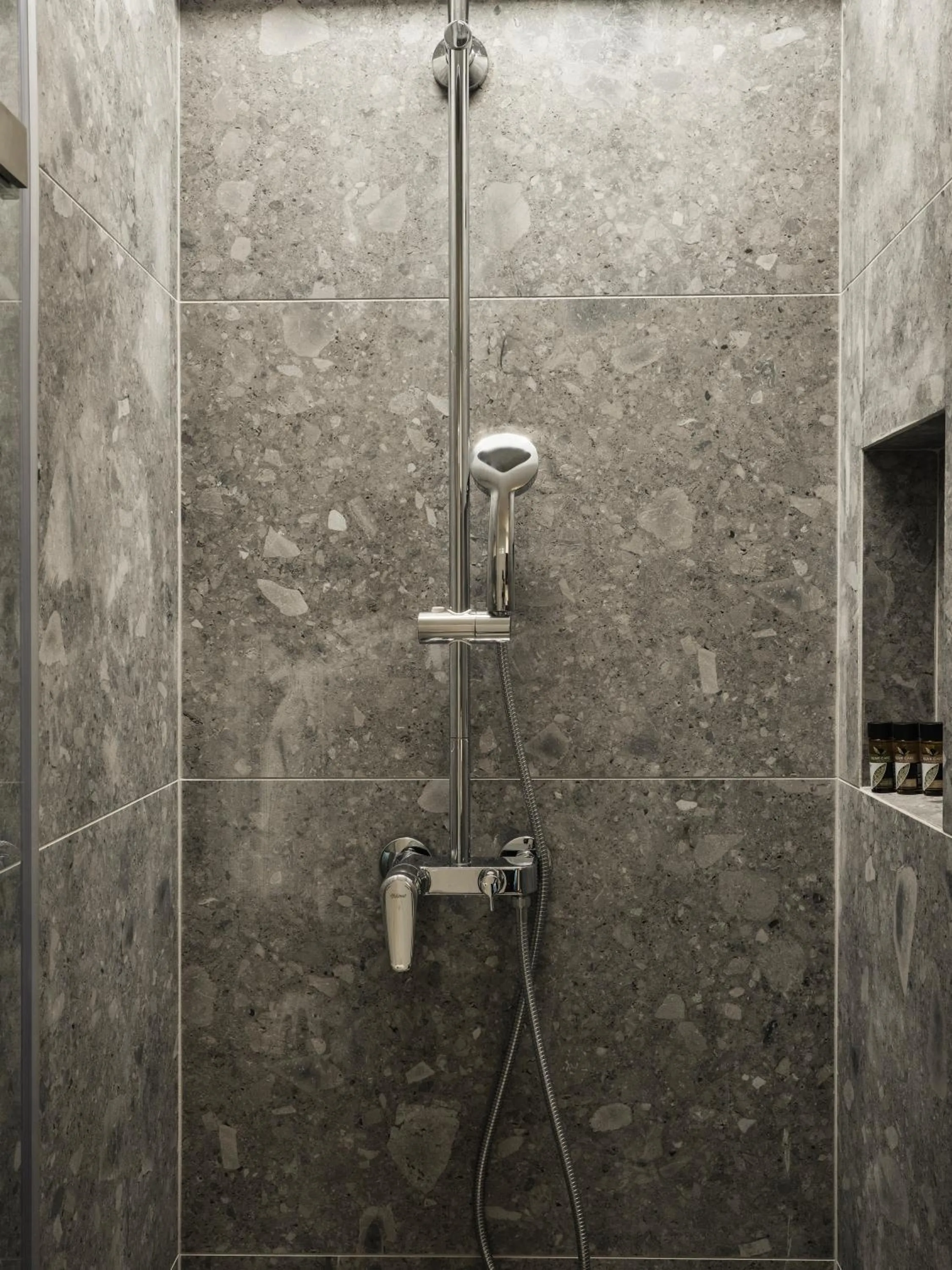 Superior Room with City View in Candia Hotel