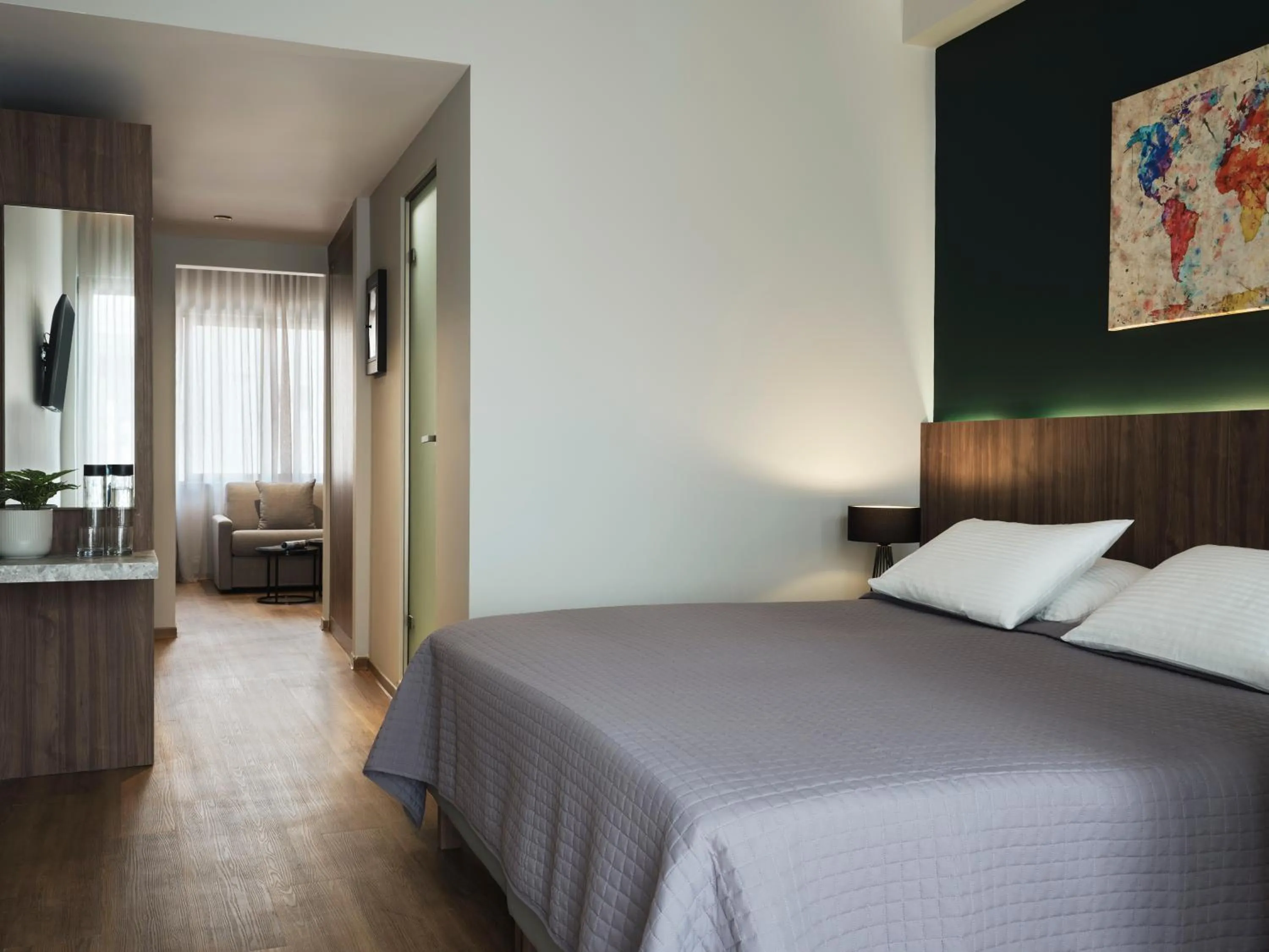 Family Suite in Candia Hotel