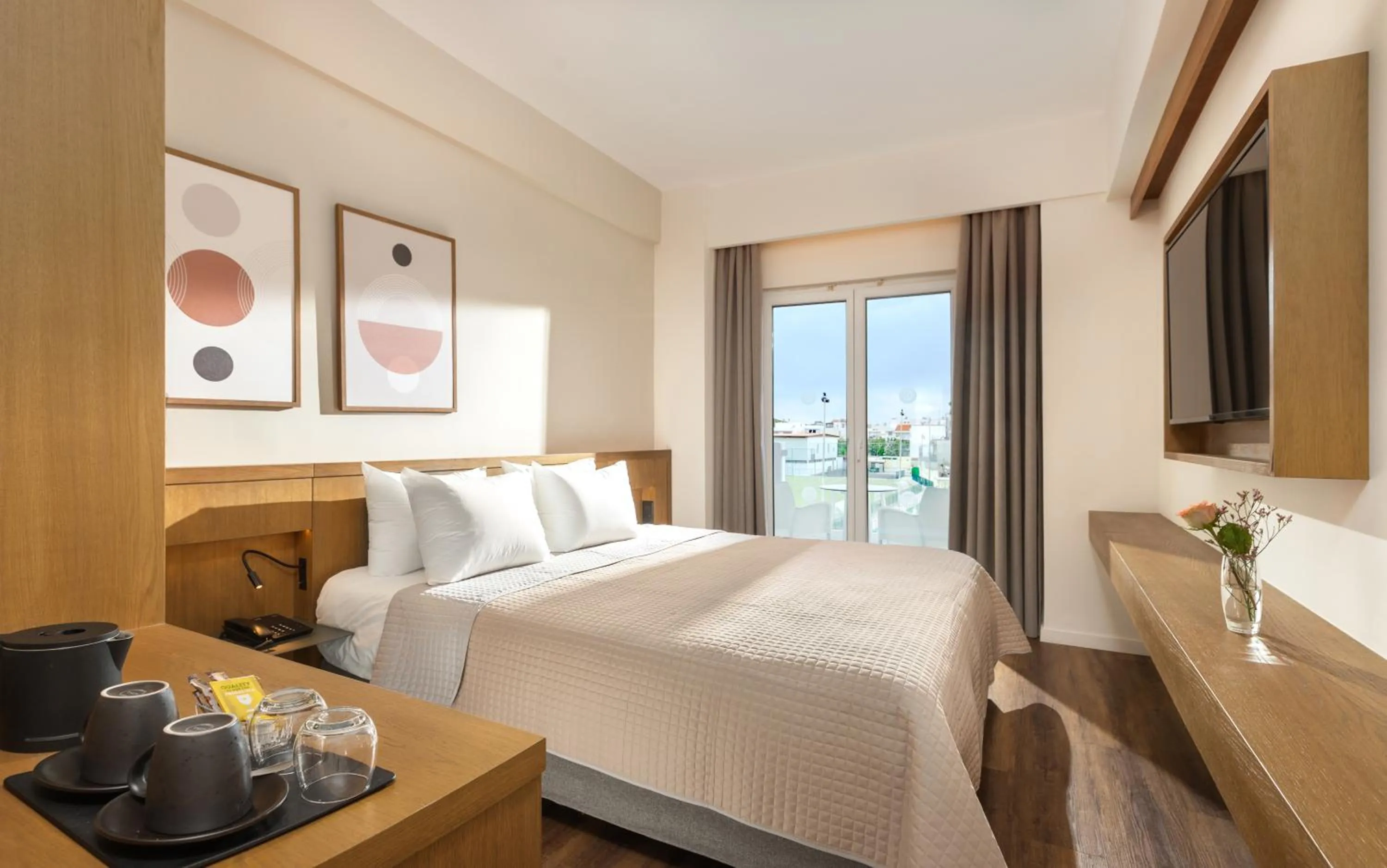 Double Room in Kos Divine Hotel & Suites