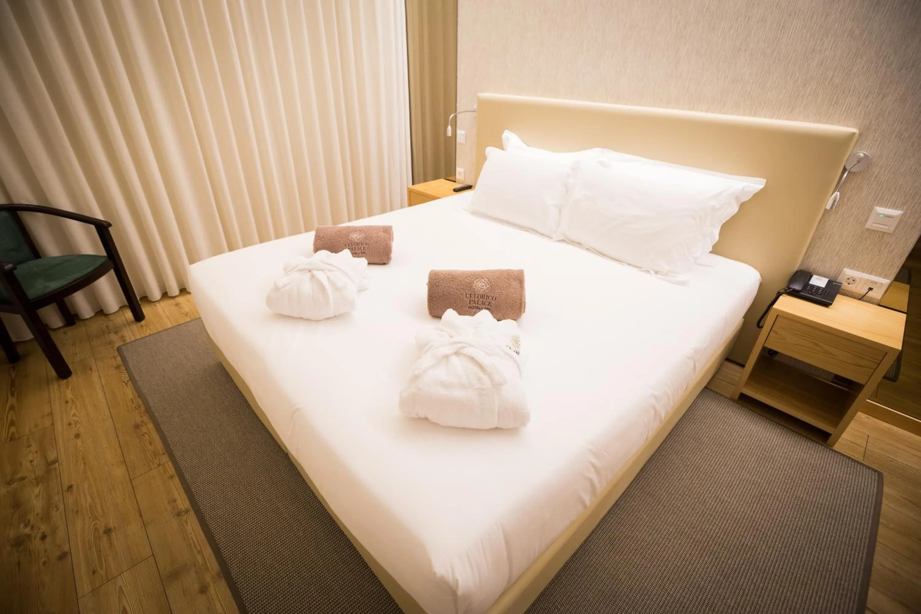 Double Room in Lam Hotel Celorico de Basto