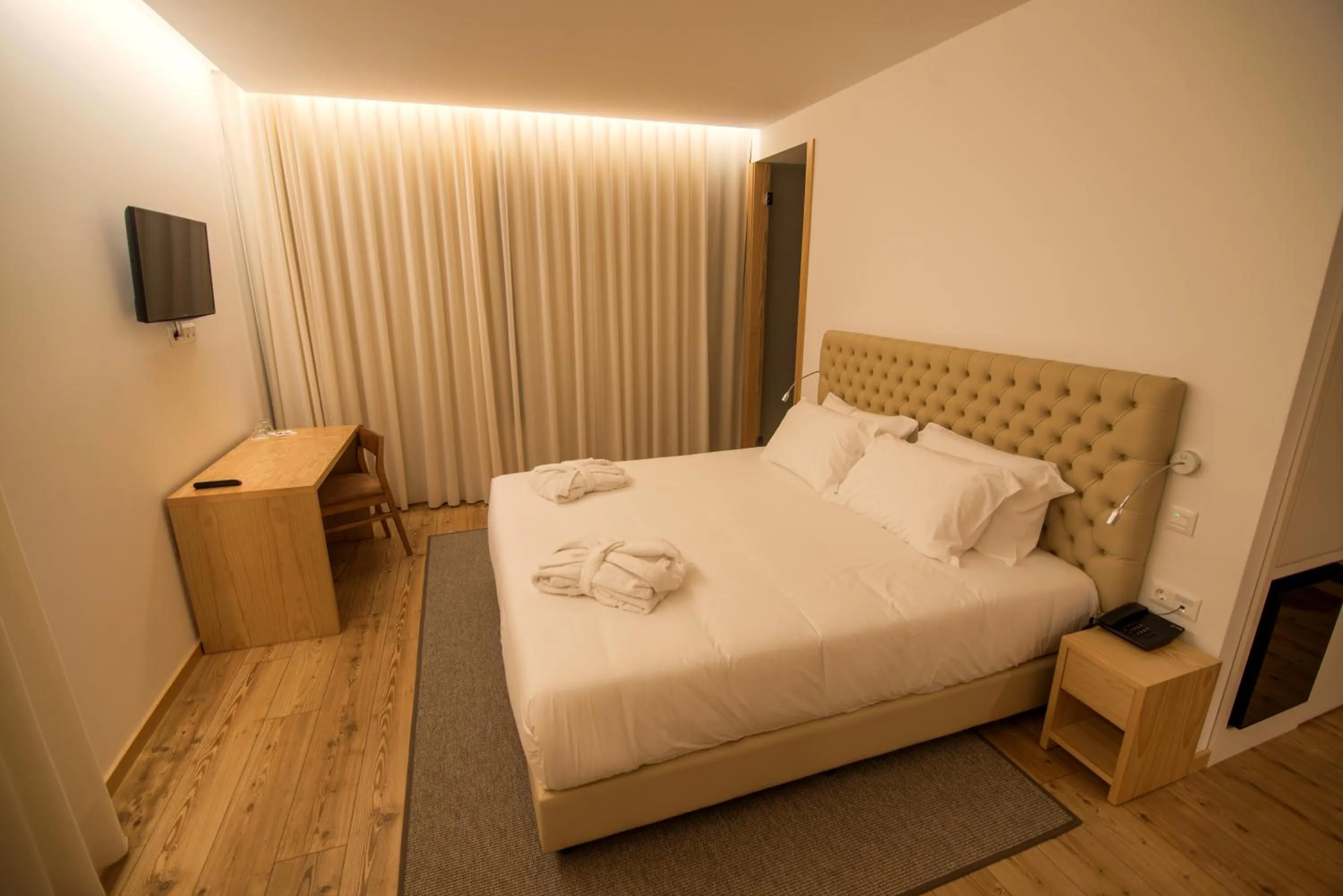 Superior Double Room in Lam Hotel Celorico de Basto