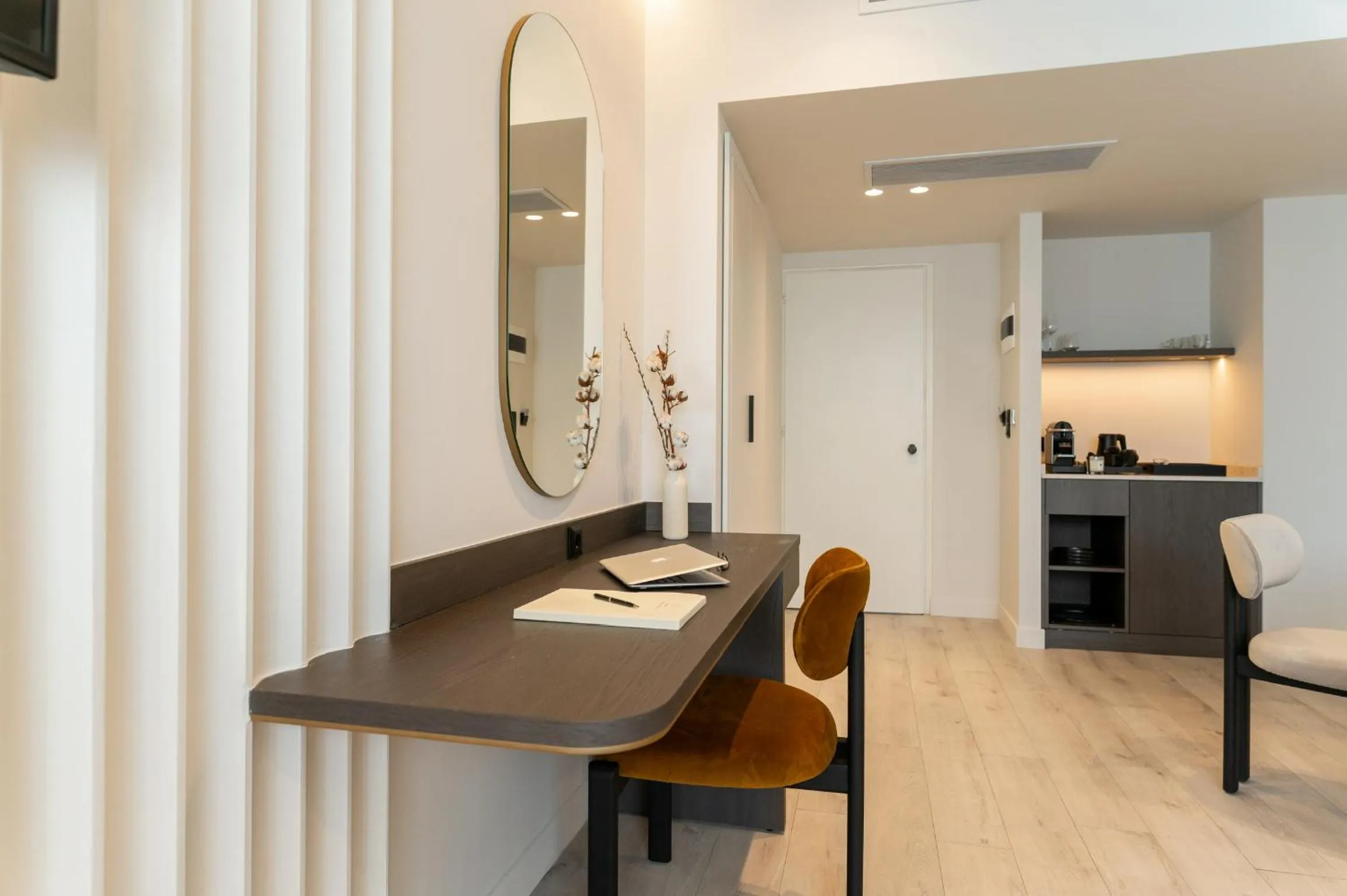 Superior King Suite in Nestos Hotel