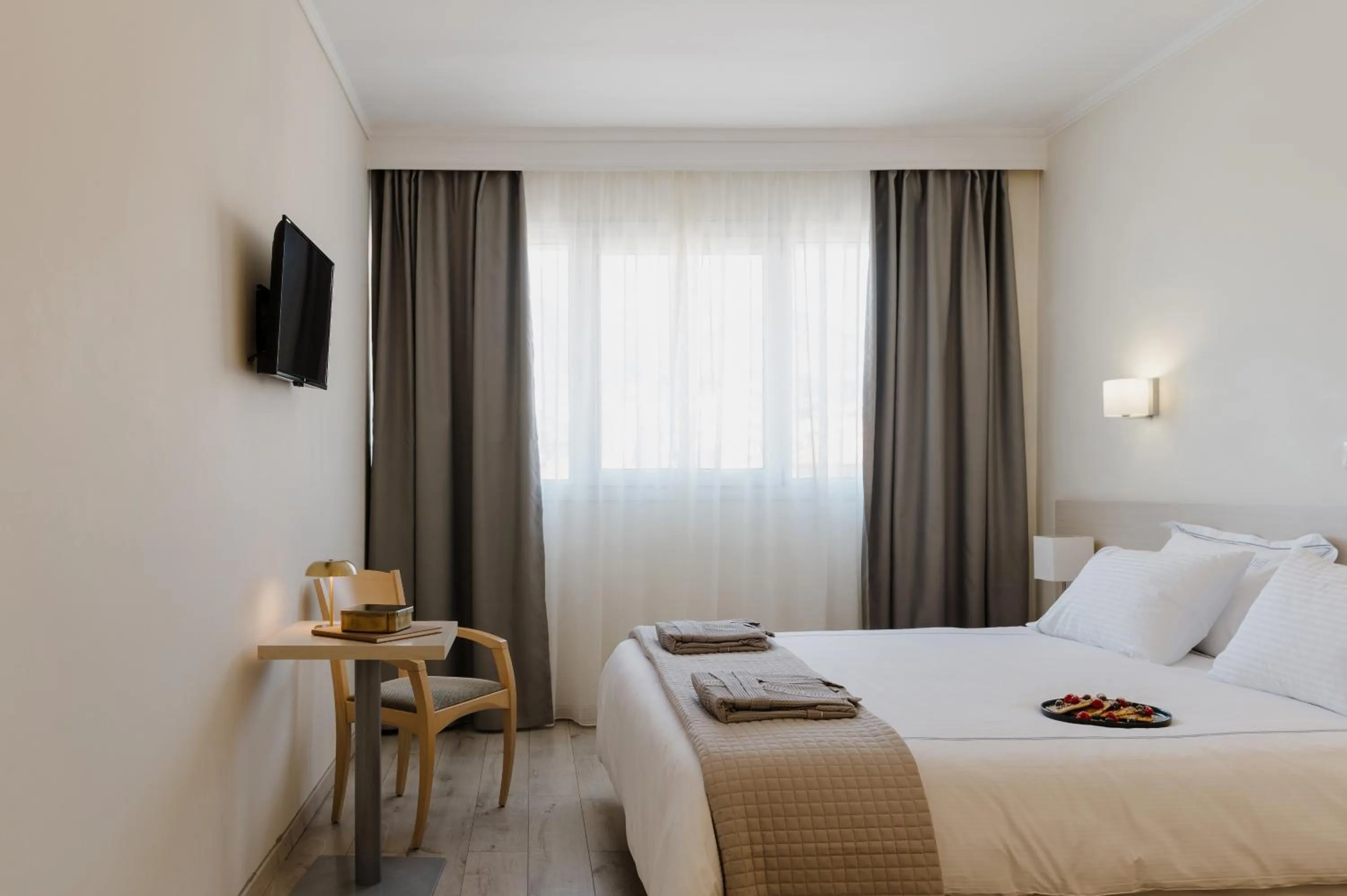 Double Room in Nestos Hotel