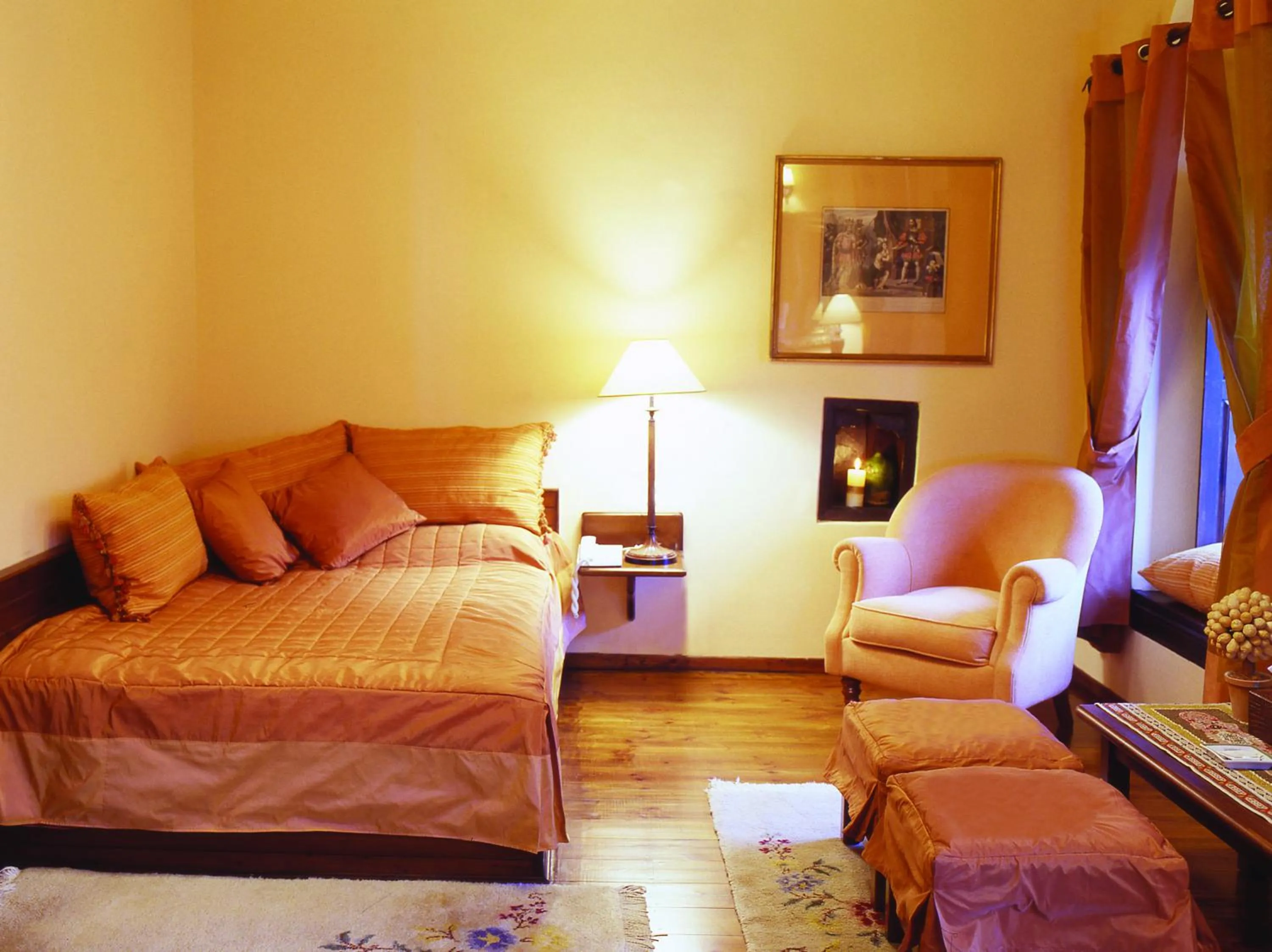 Deluxe Double Room in Santikos Mansion, Santikos Collection