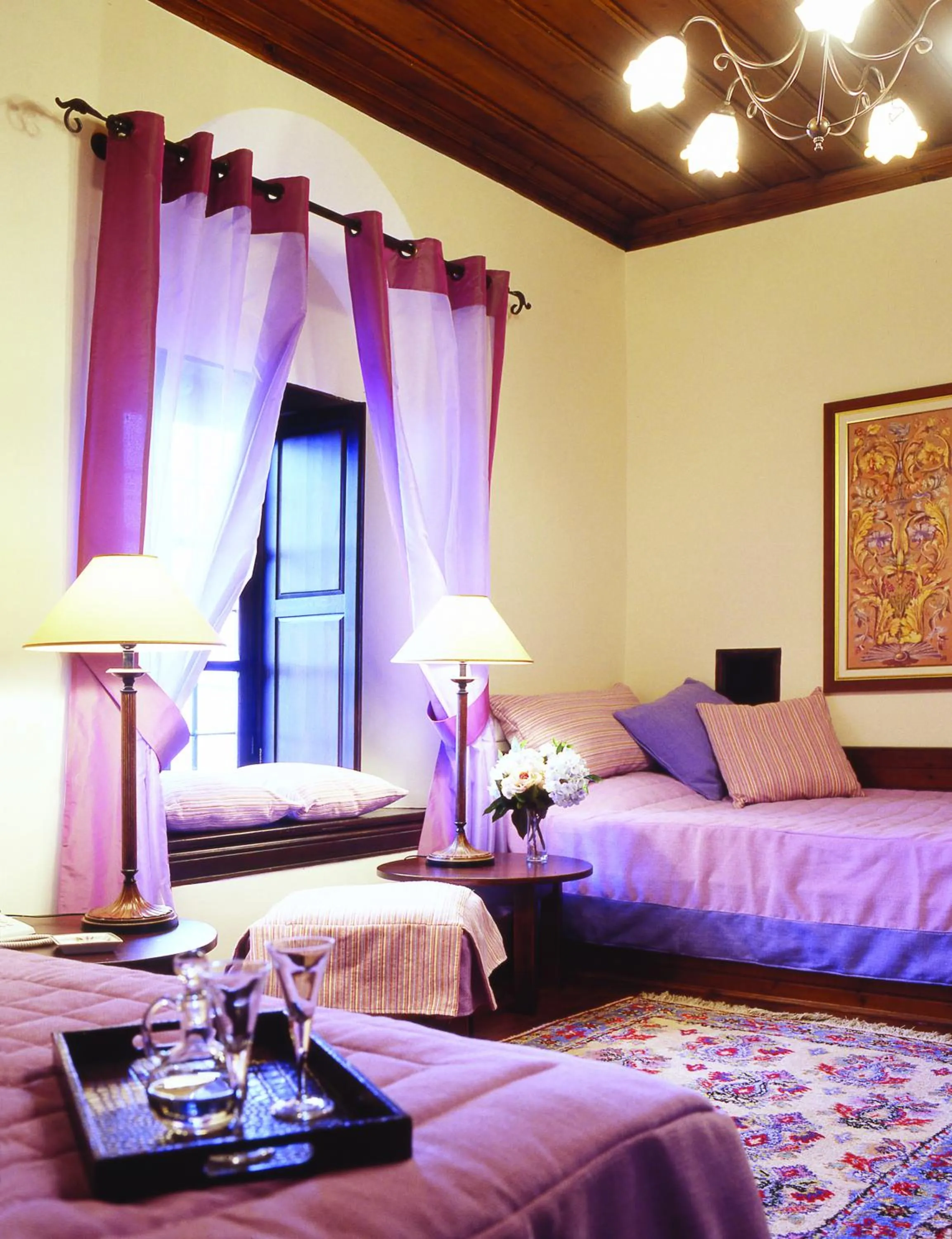 Standard Double Room in Santikos Mansion, Santikos Collection