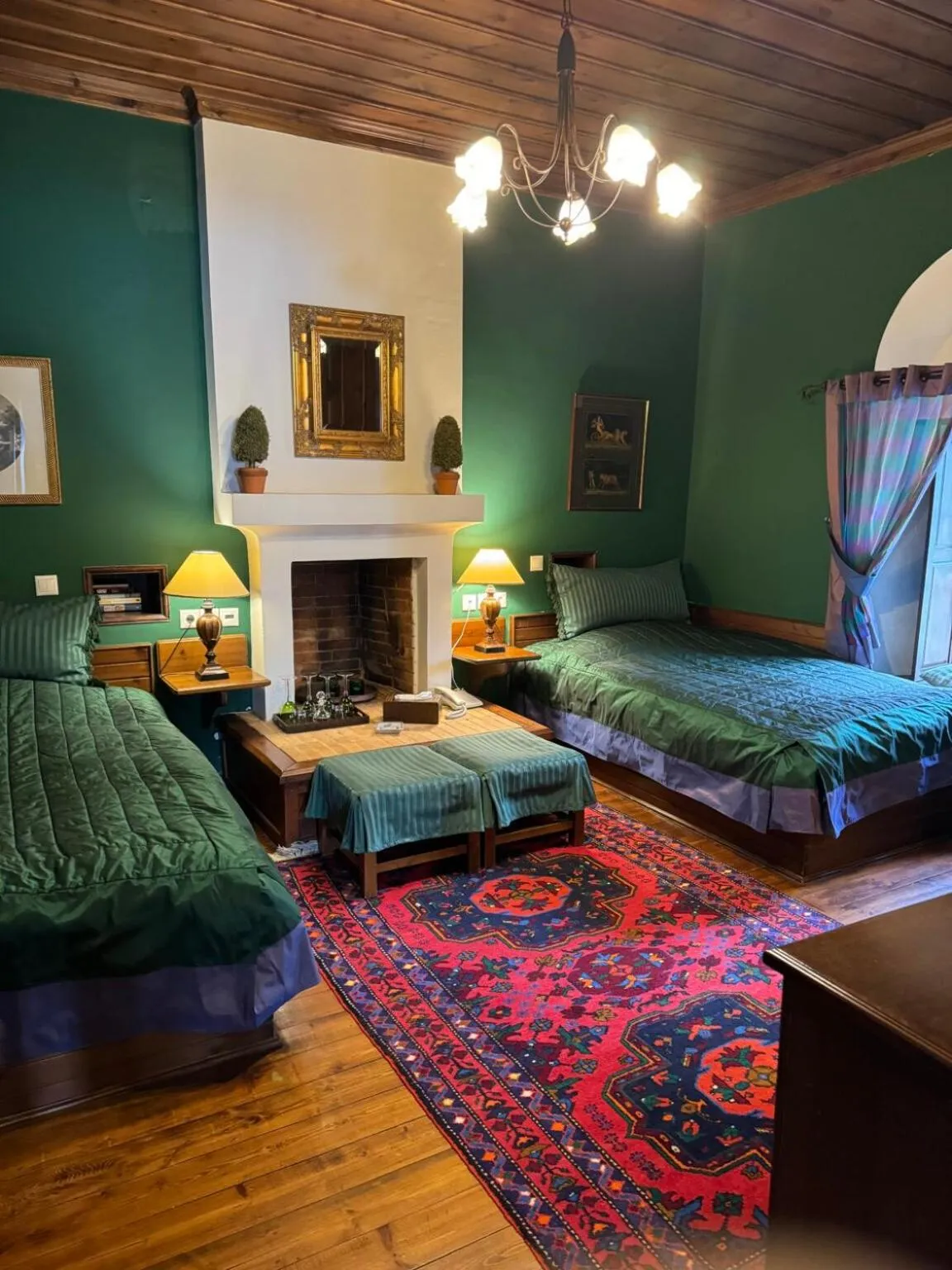 Standard Double Room in Santikos Mansion, Santikos Collection
