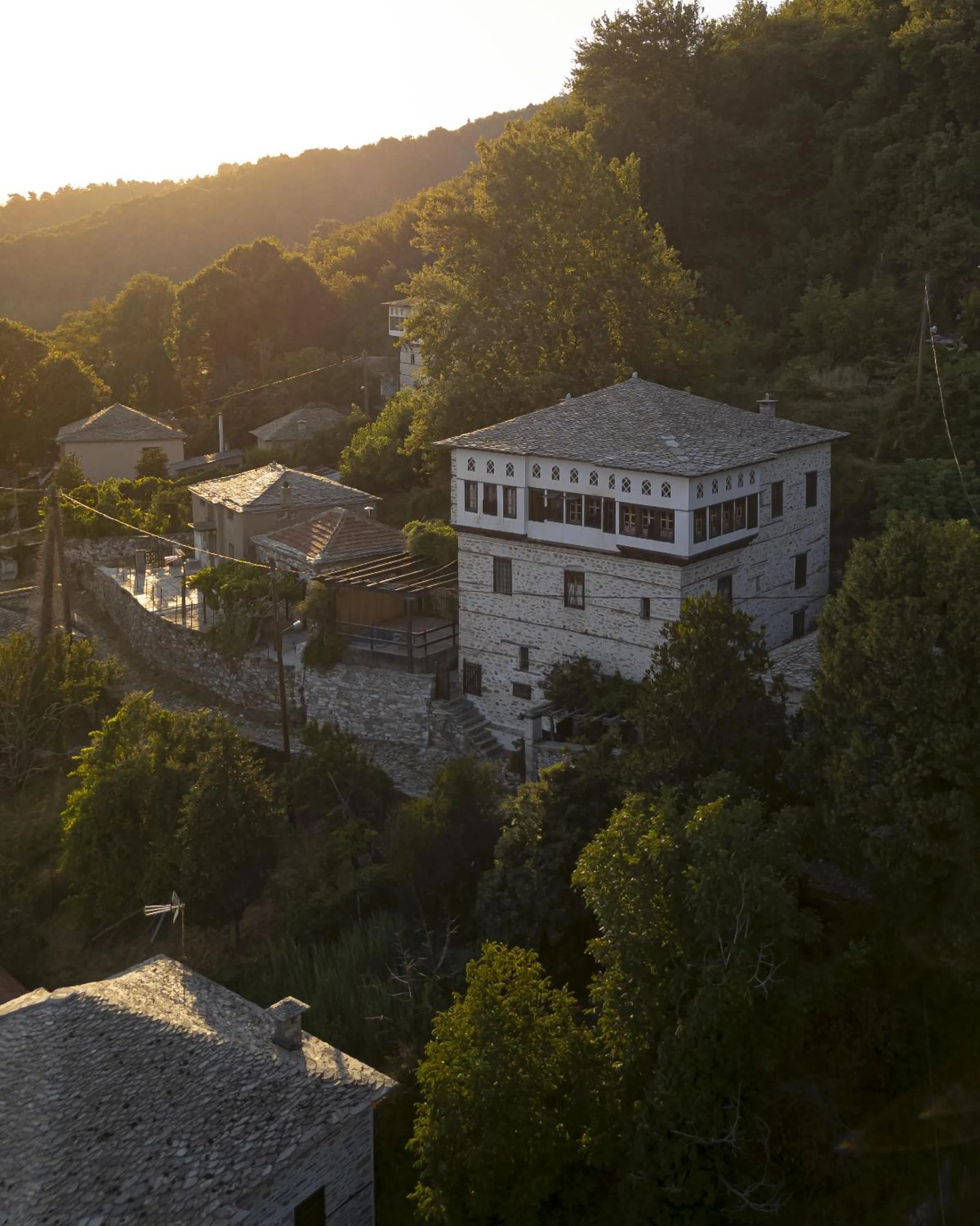 Chalet in Santikos Mansion, Santikos Collection