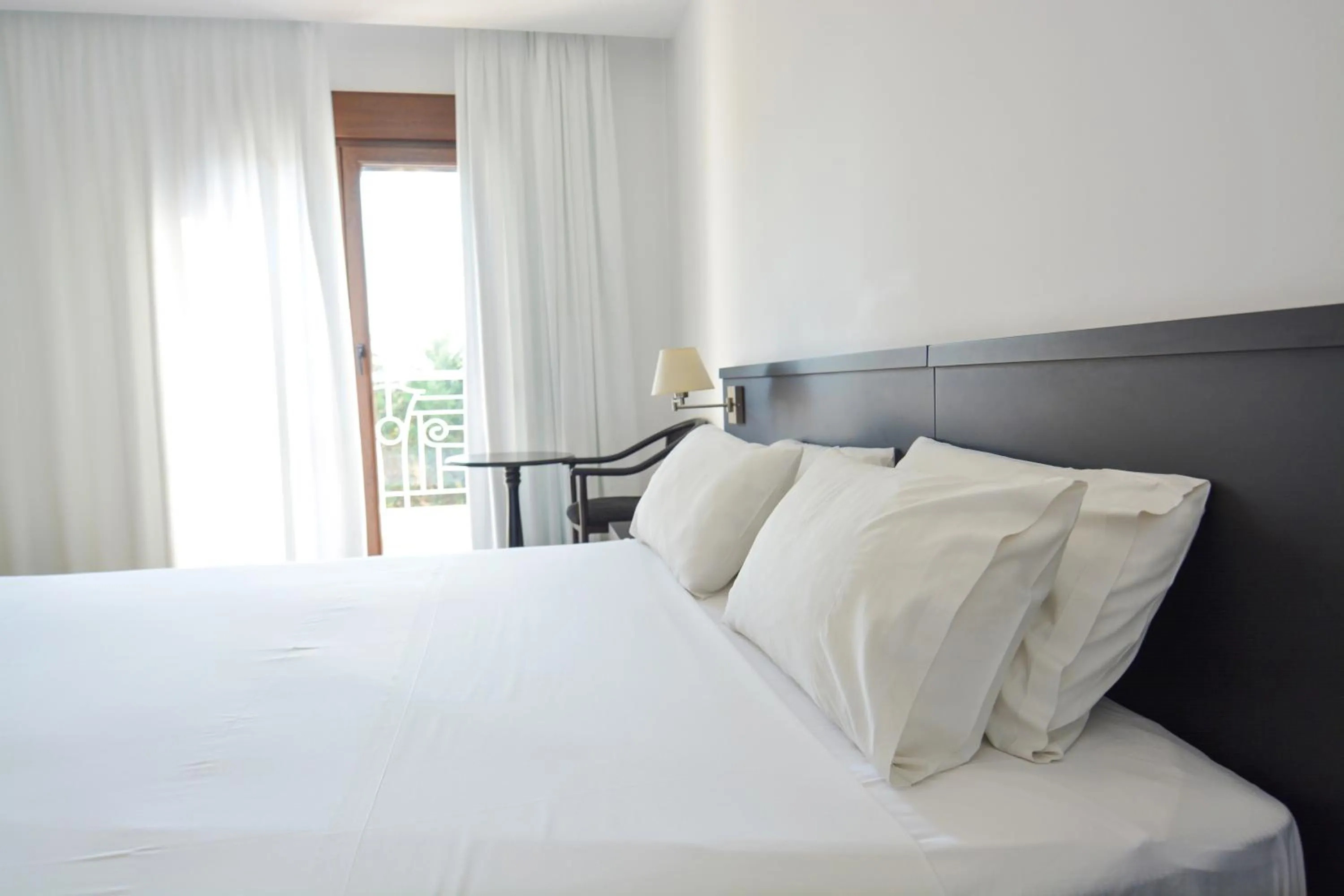 Single Room in Perinthos Hotel