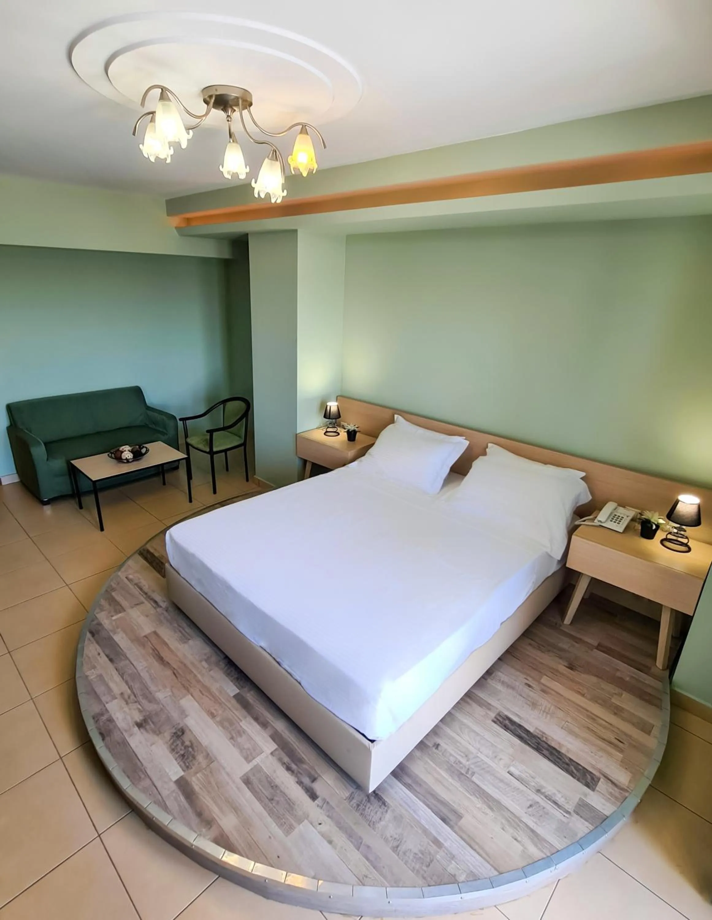 Suite in Perinthos Hotel