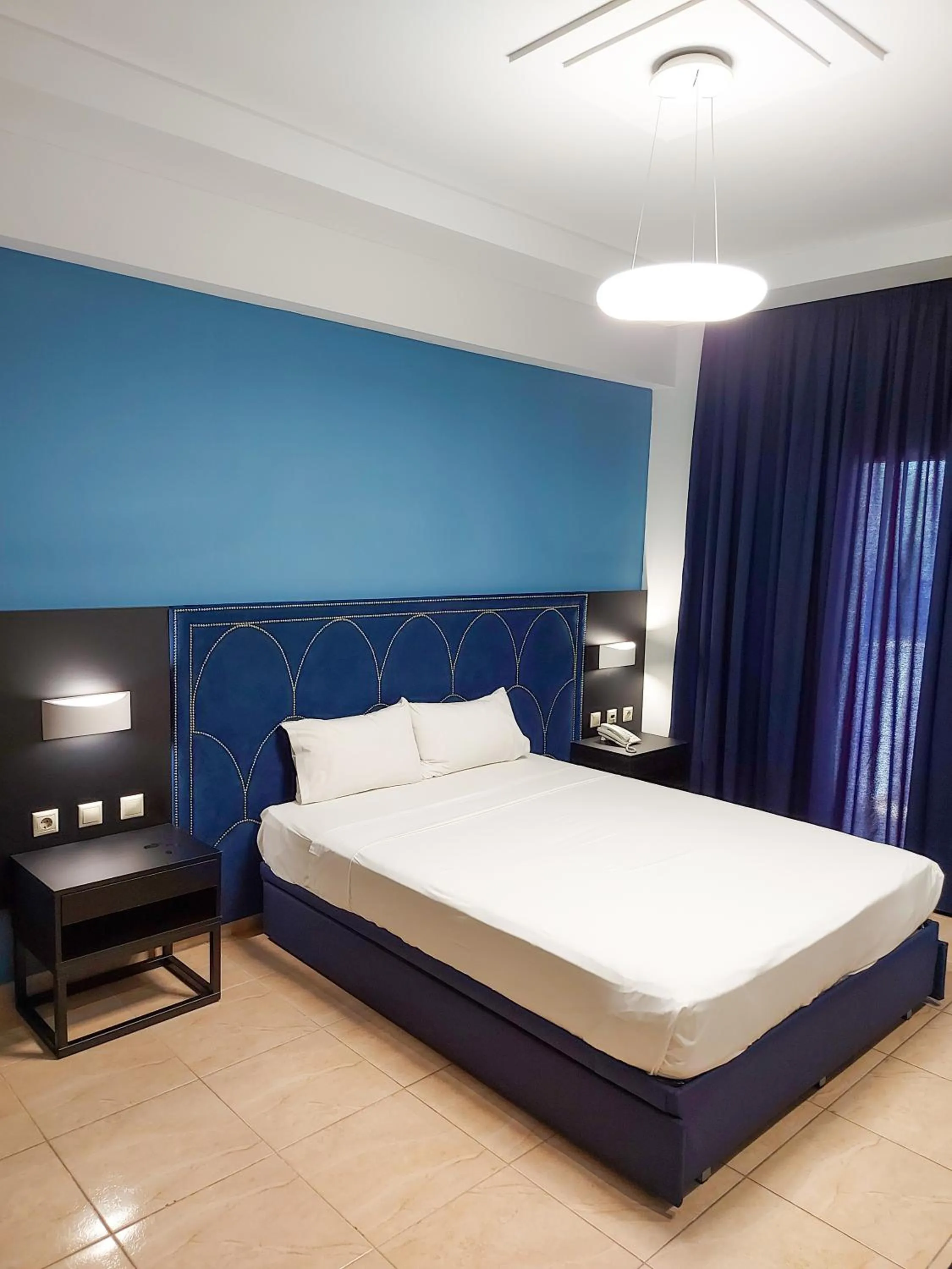Double Room in Perinthos Hotel