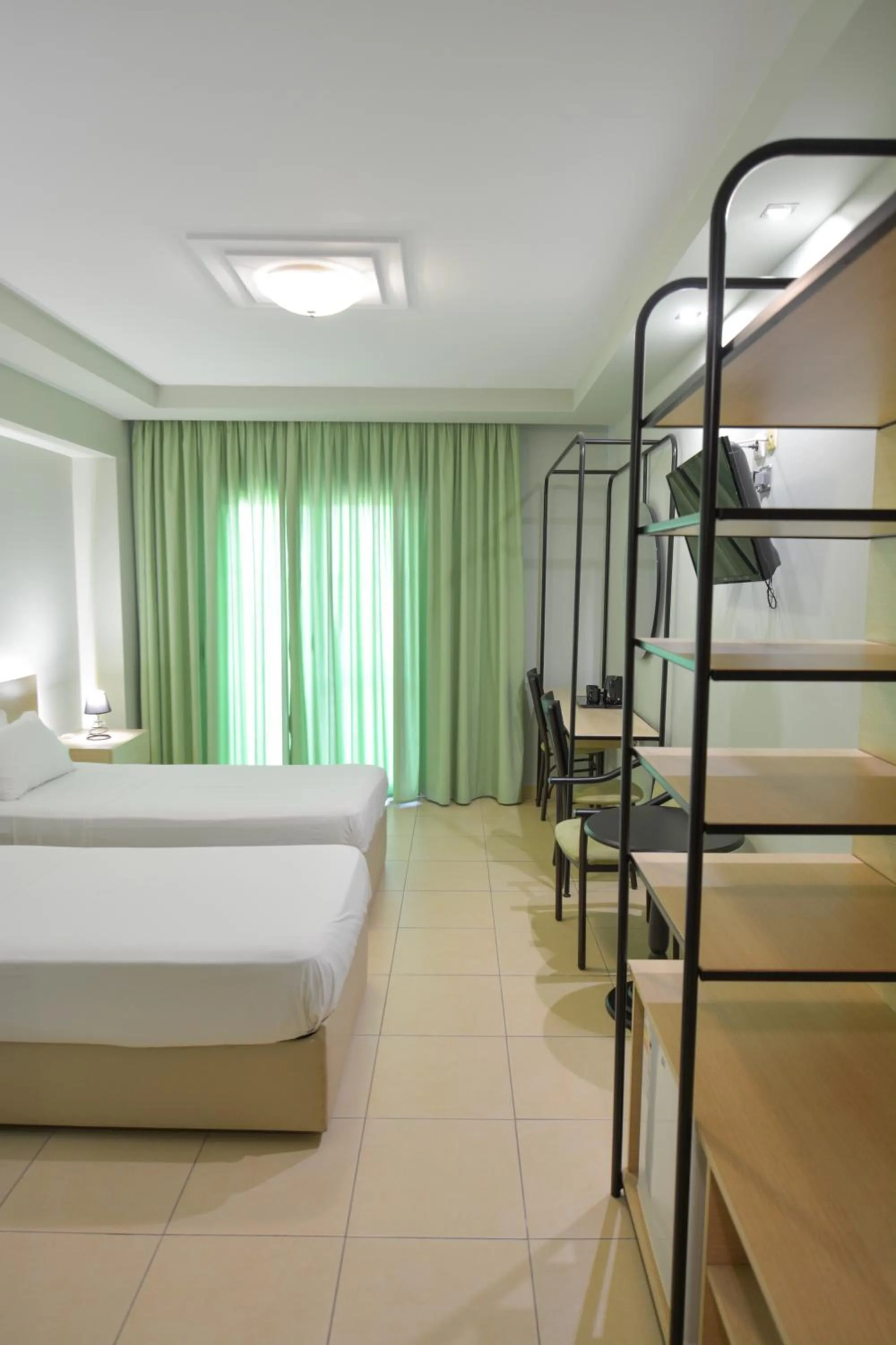 Standard Twin Room in Perinthos Hotel